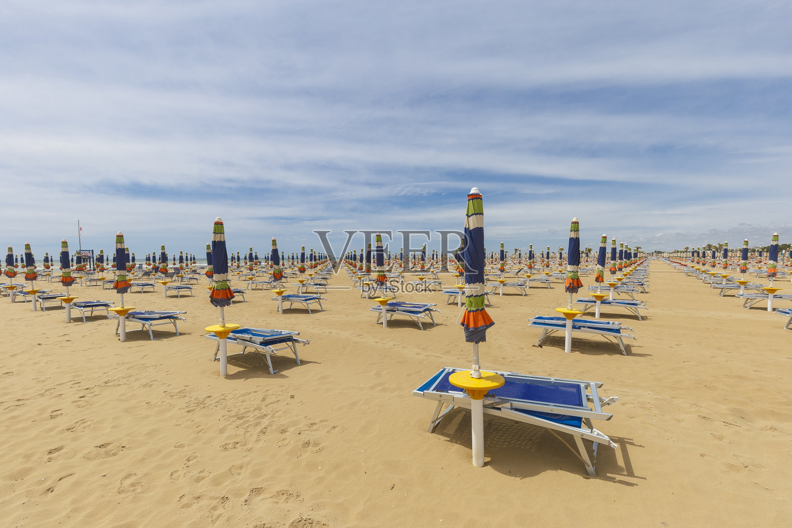 空的海滩照片摄影图片