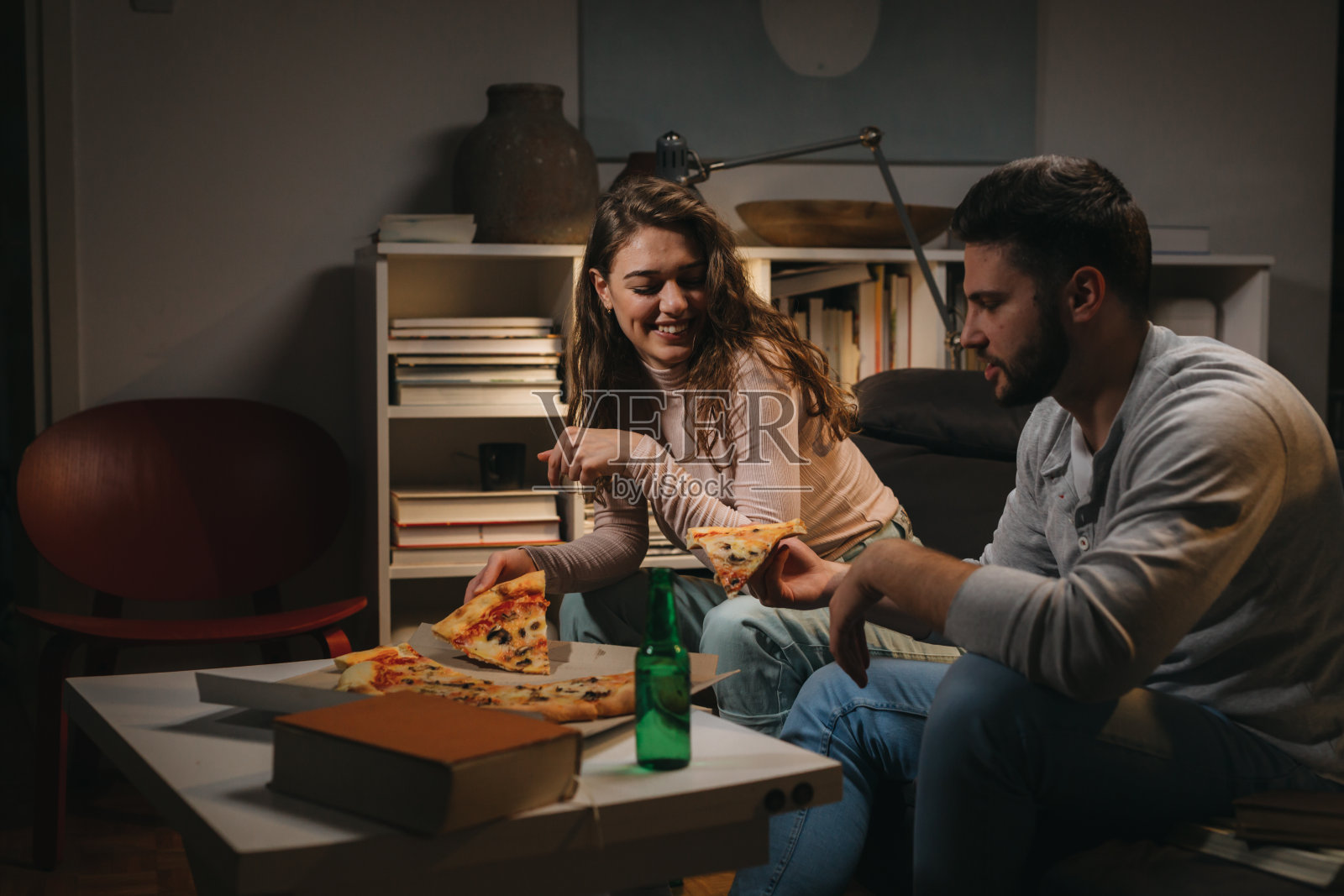 可以花时间在家里照片摄影图片