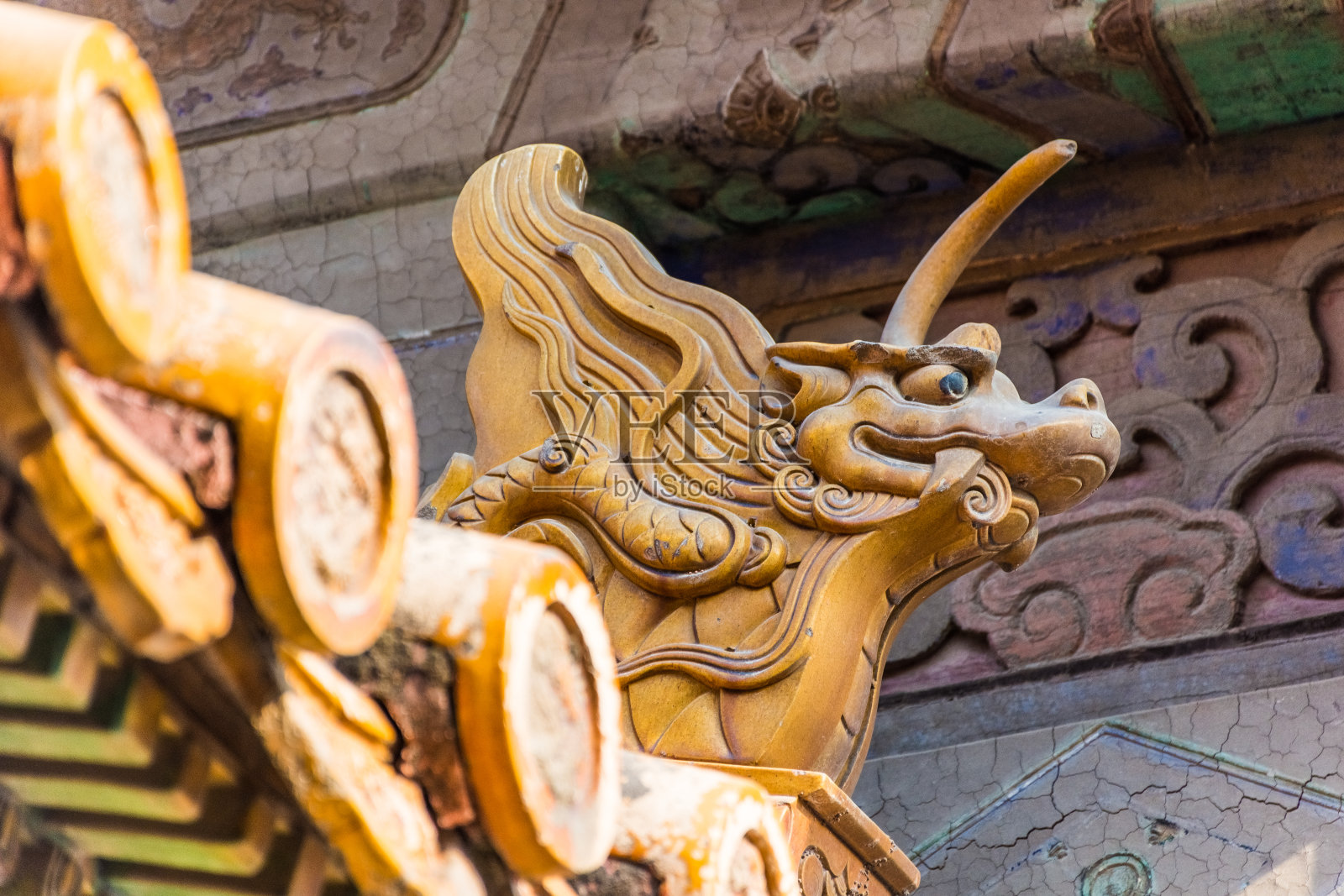 中国北京紫禁城照片摄影图片