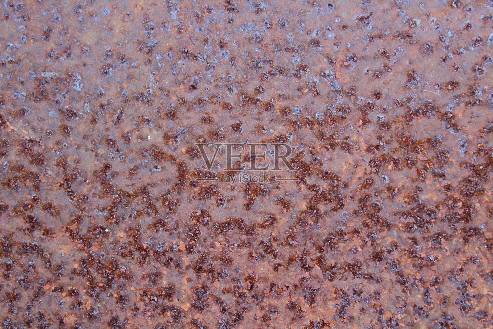 生锈的旧铁板。特写镜头。背景。纹理。照片摄影图片