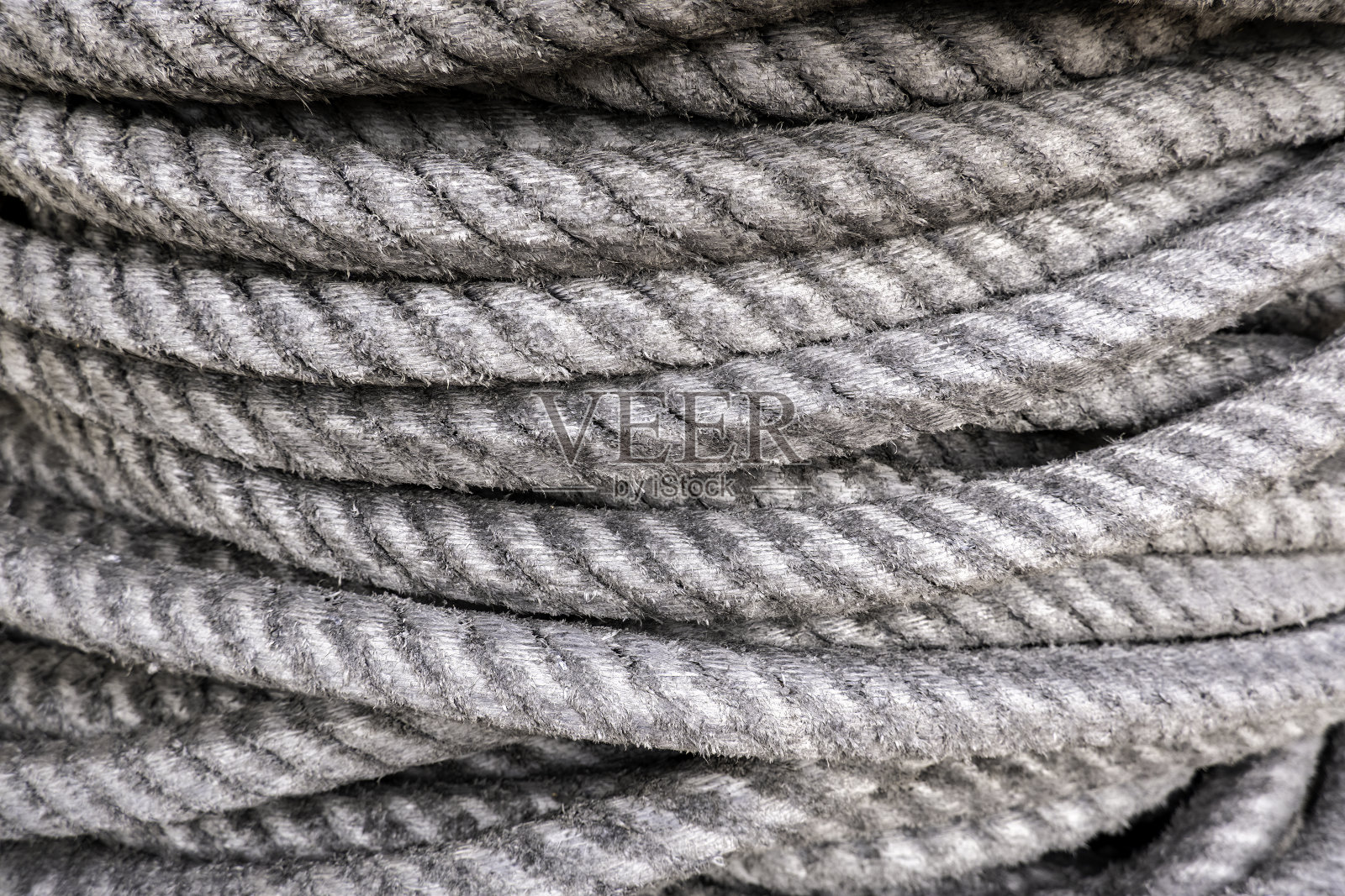 尼龙绳钓鱼照片摄影图片