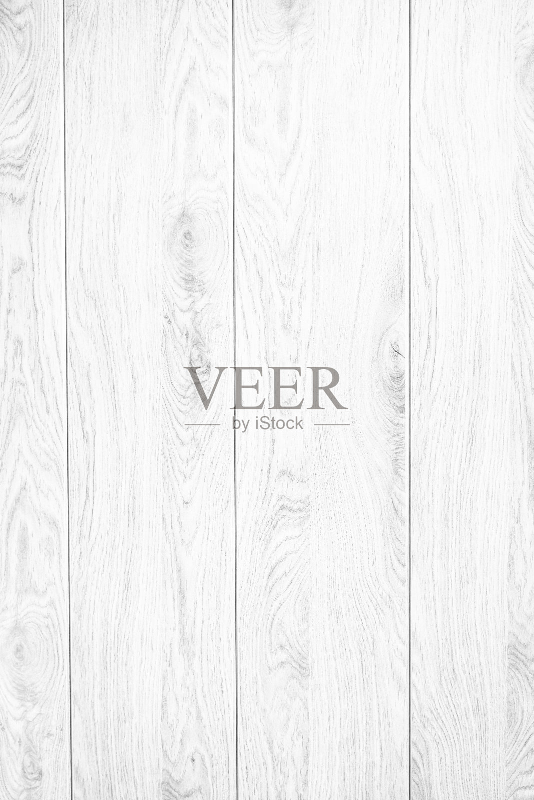 白色灰色木材颜色纹理水平为背景。表面光洁的桌面顶视图。用于设计艺术作品和室内或室外的自然图案。破旧的白色木板墙壁图案照片摄影图片