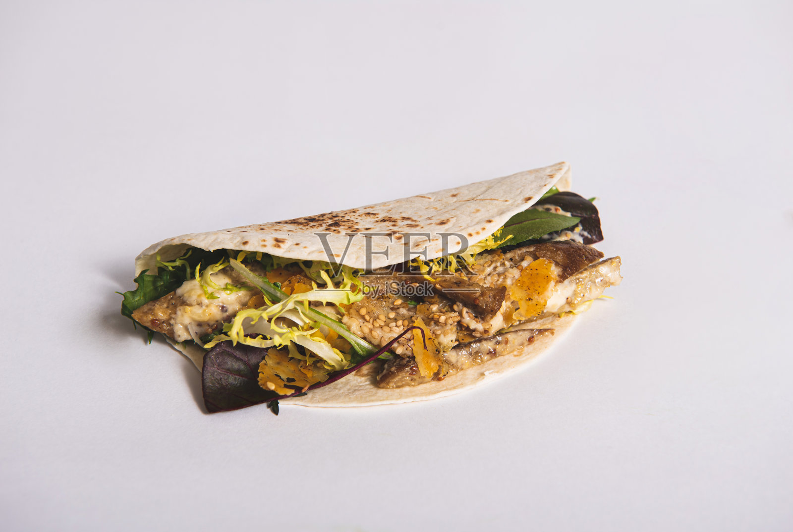 墨西哥的墨西哥薄饼照片摄影图片