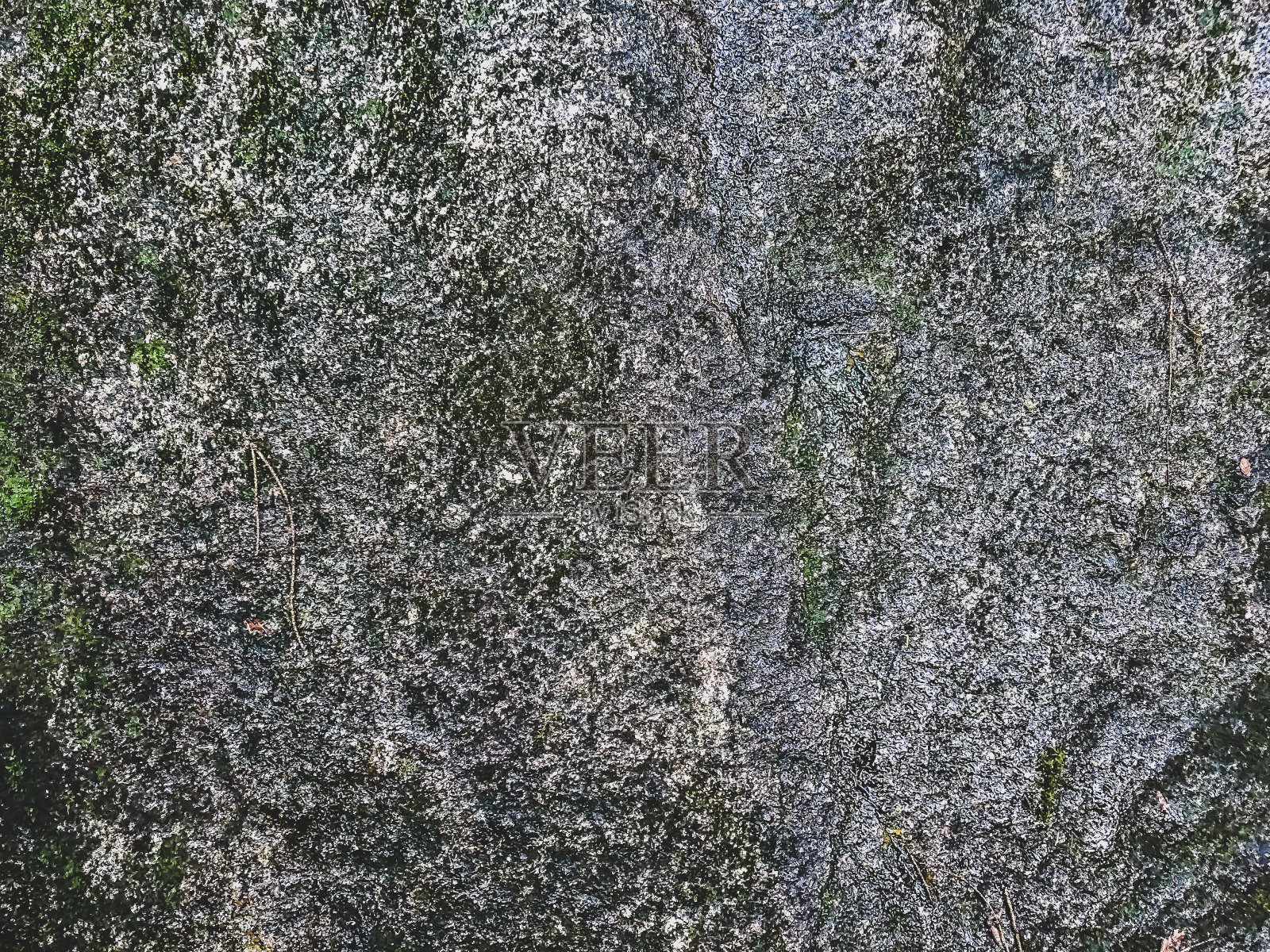 苔藓岩石长满苔藓作为背景或纹理的岩石照片摄影图片