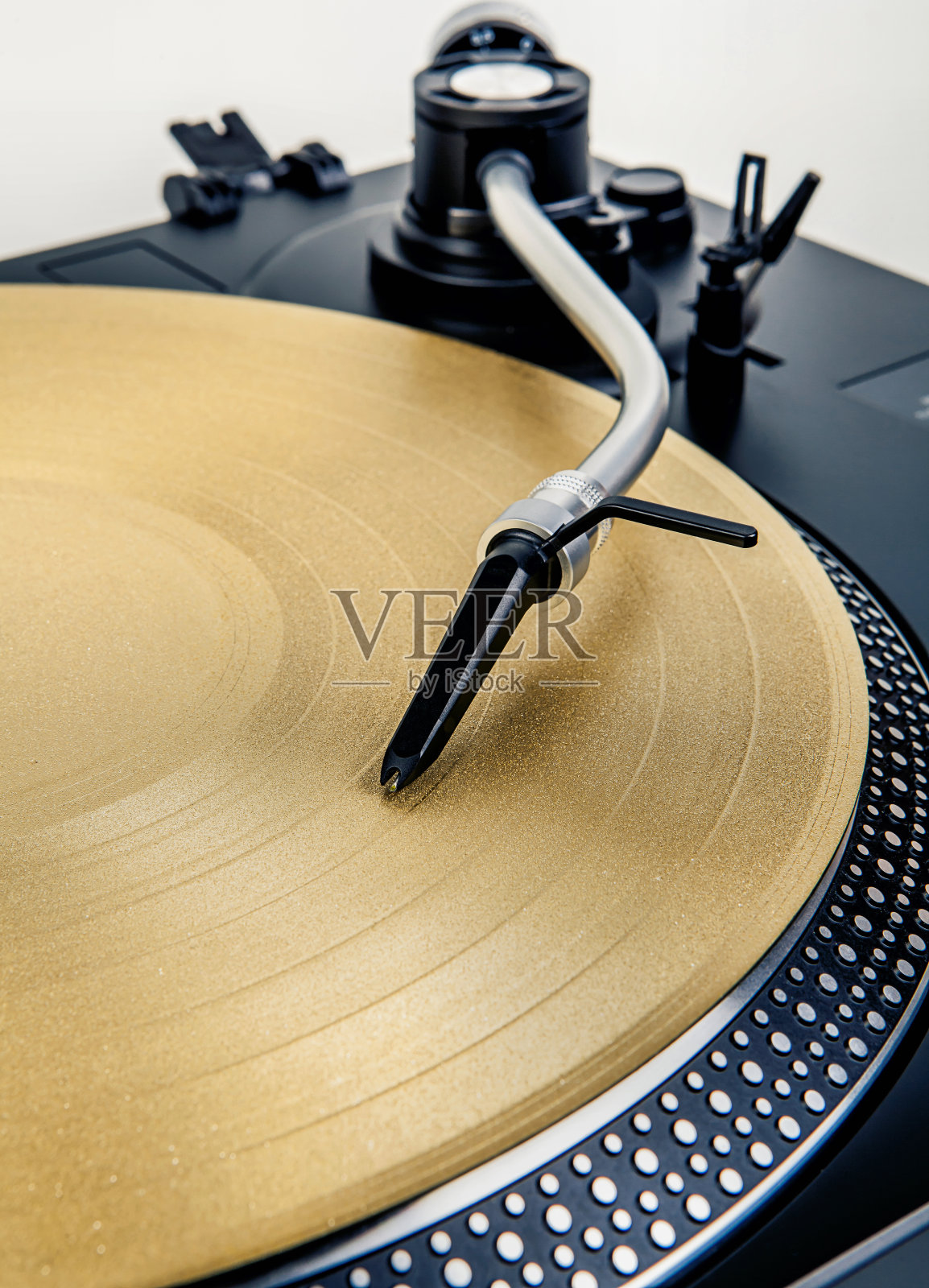 唱机转盘,模拟唱片的音乐照片摄影图片