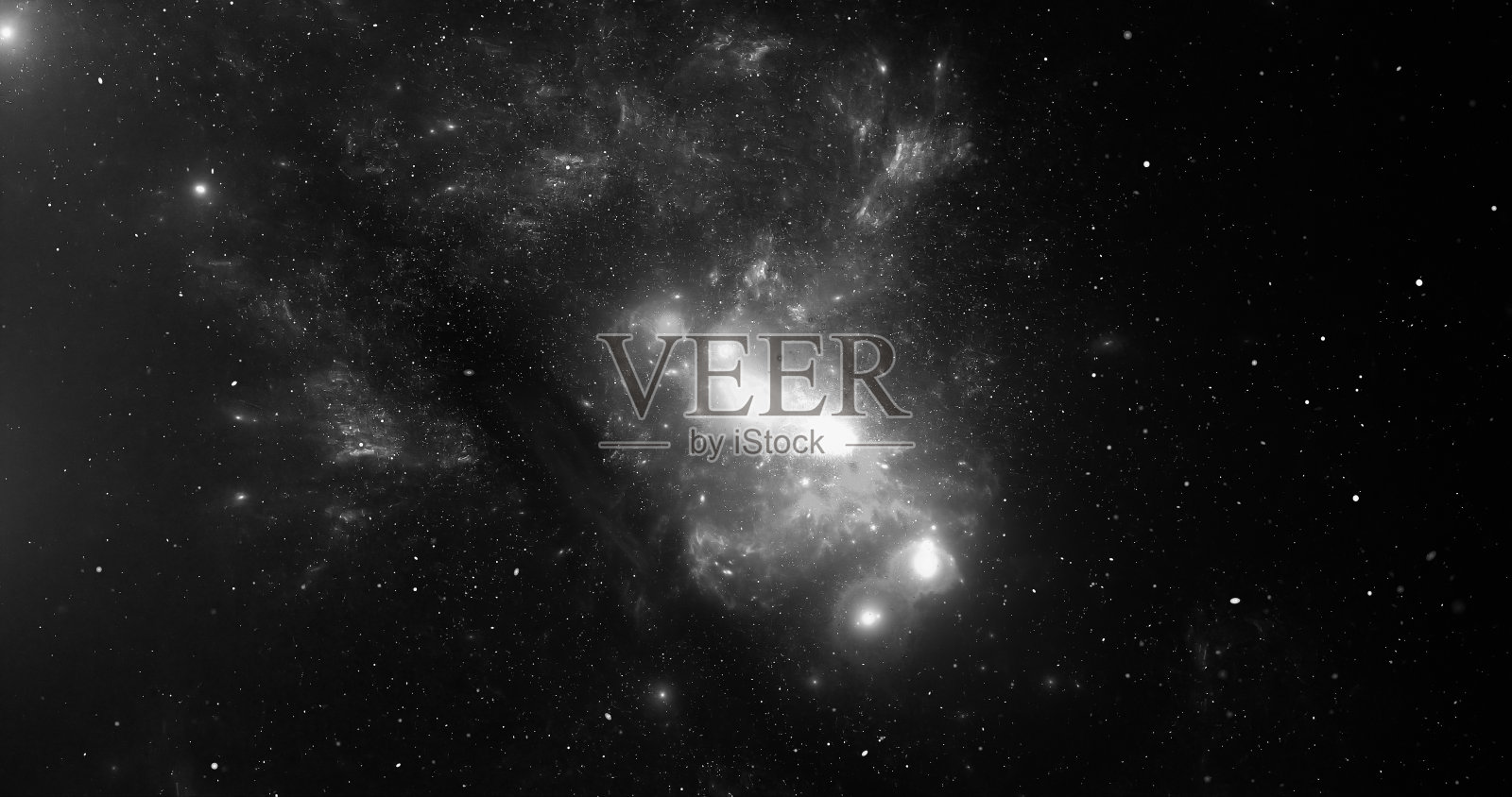 星云星系背景照片摄影图片