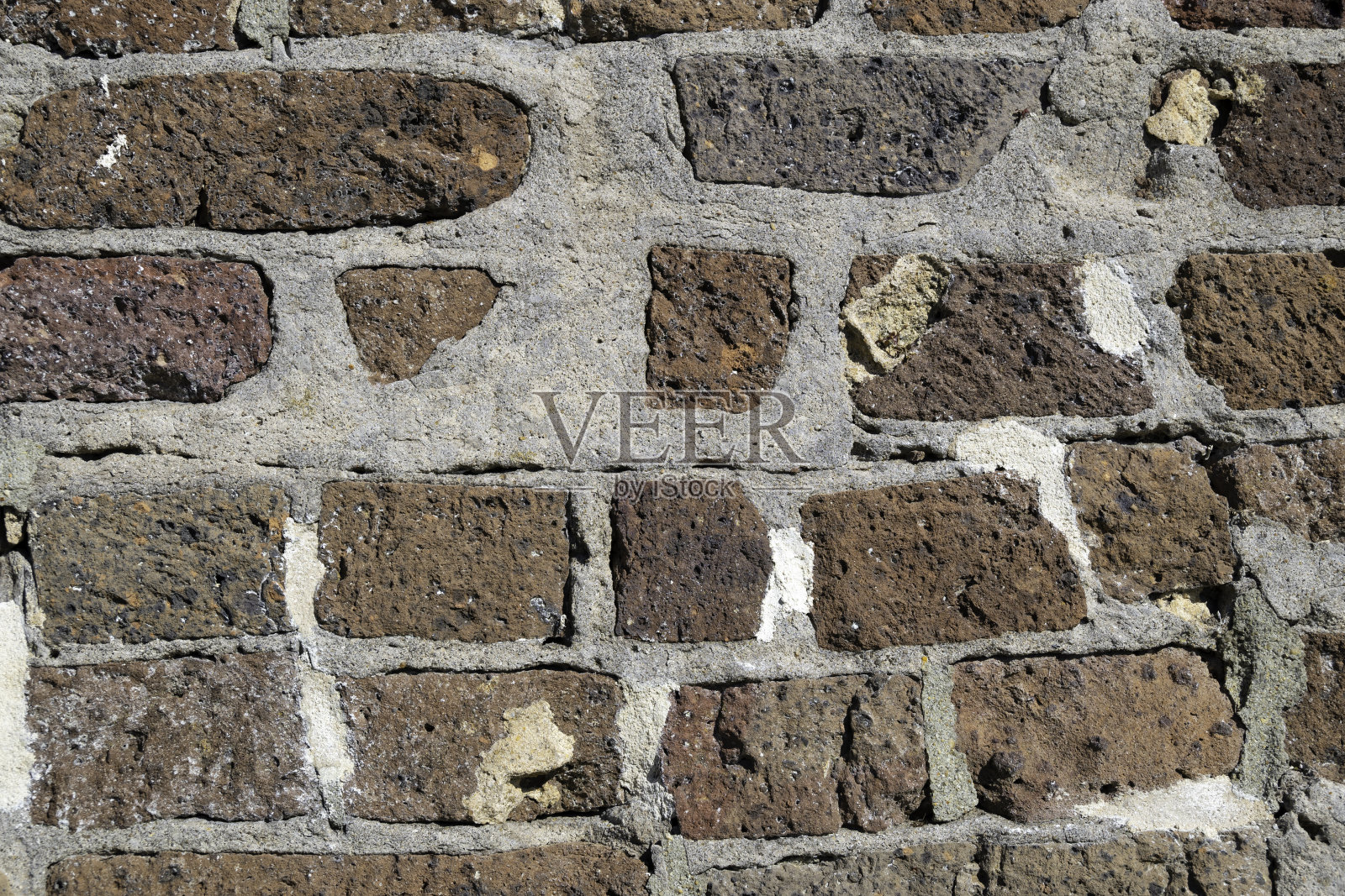 19世纪砖墙照片摄影图片