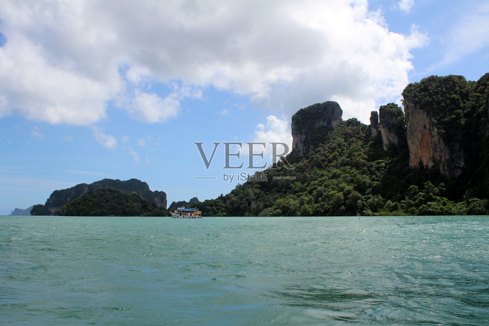 热带岛屿照片摄影图片