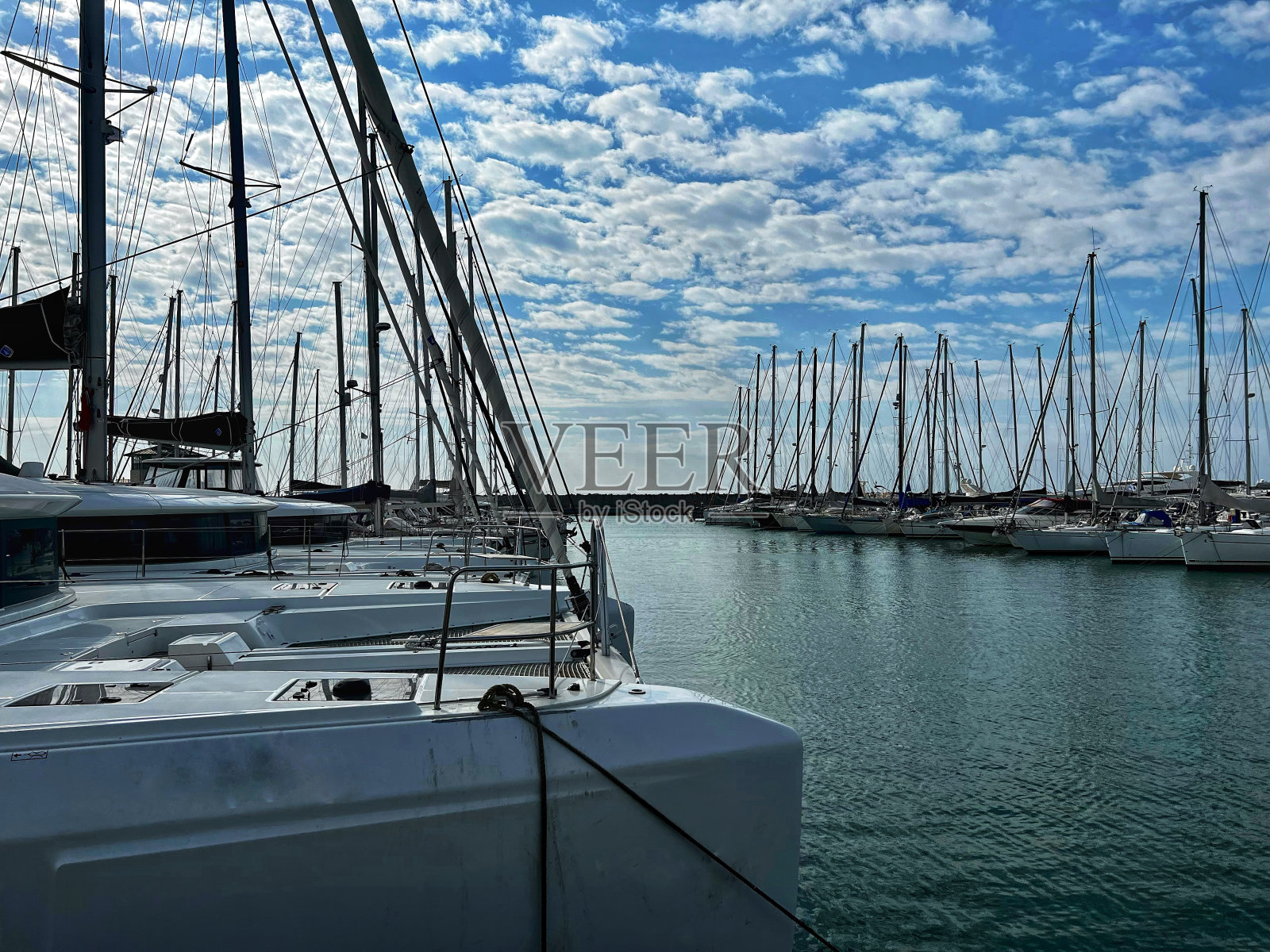 船海港口照片摄影图片