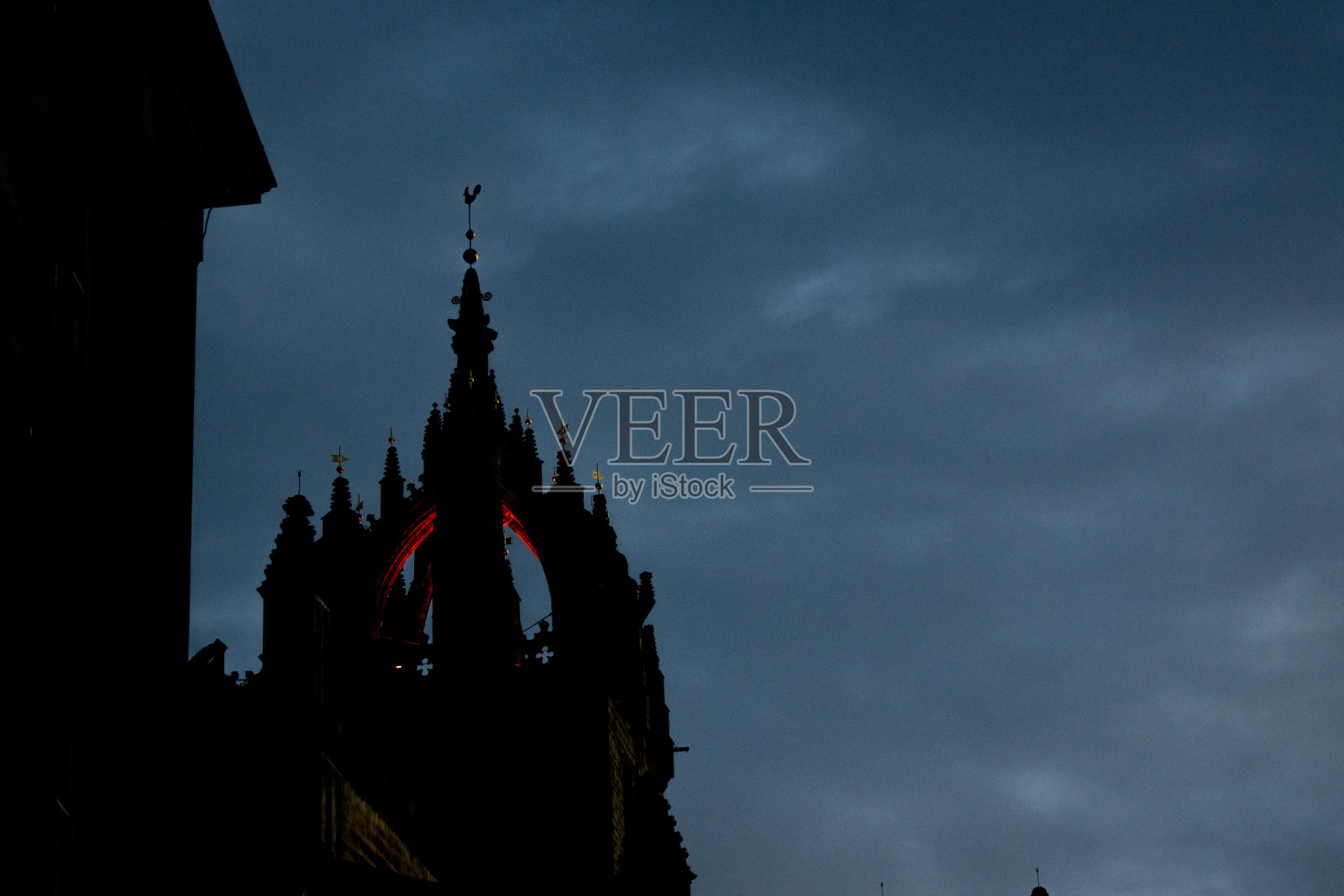 圣吉尔斯大教堂照片摄影图片