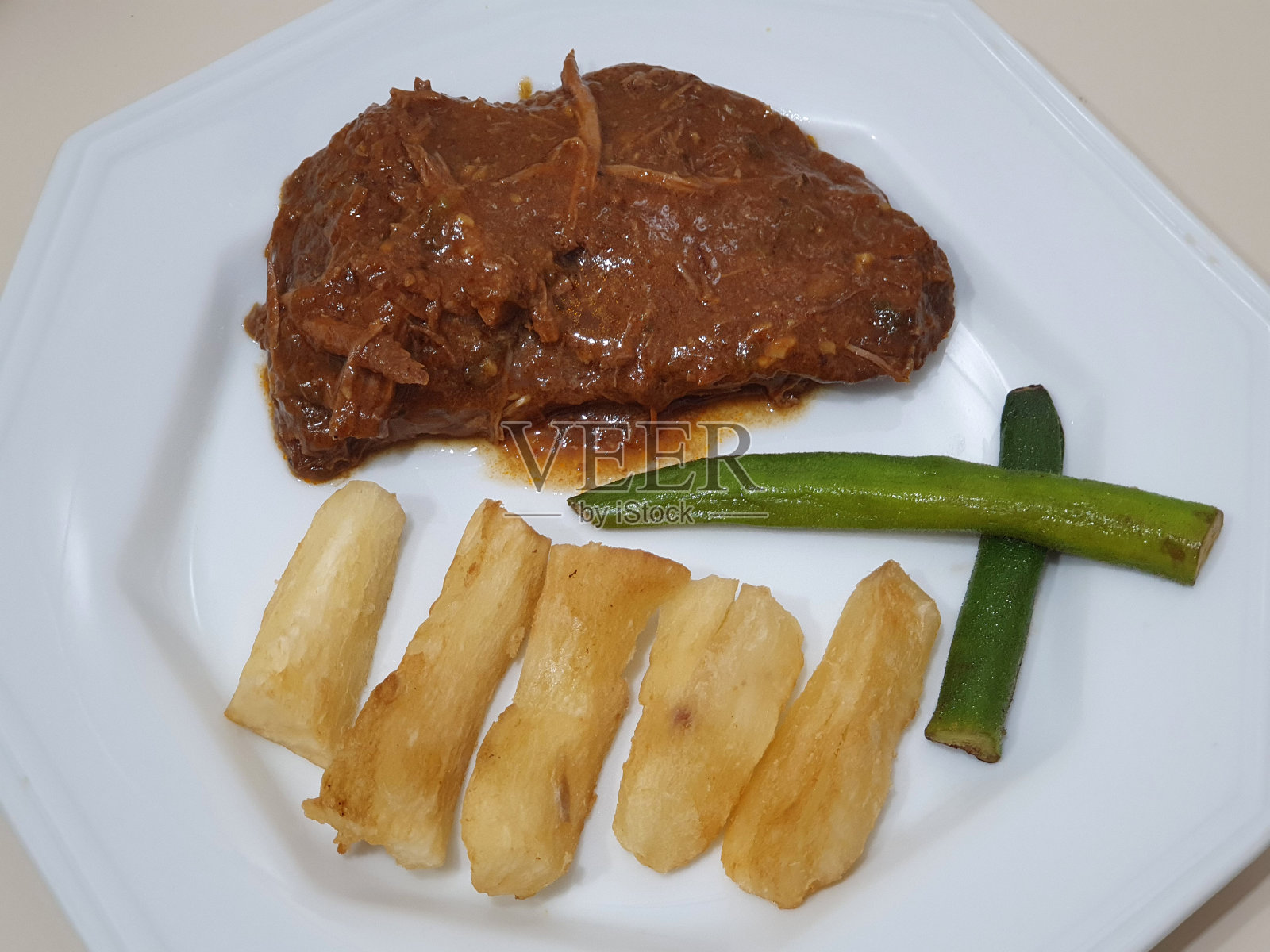 炖肉照片摄影图片