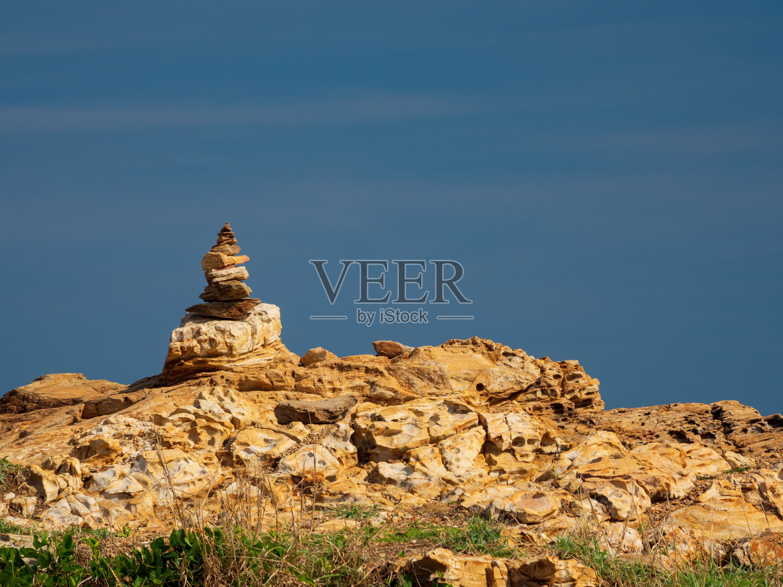 岩石海照片摄影图片