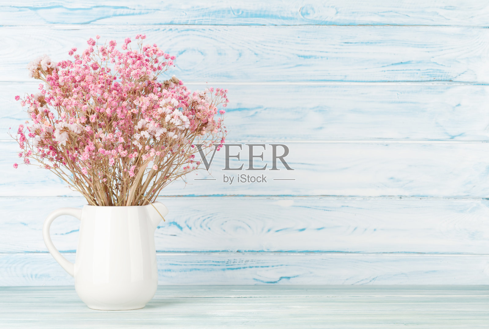 黛西鲜花花束照片摄影图片