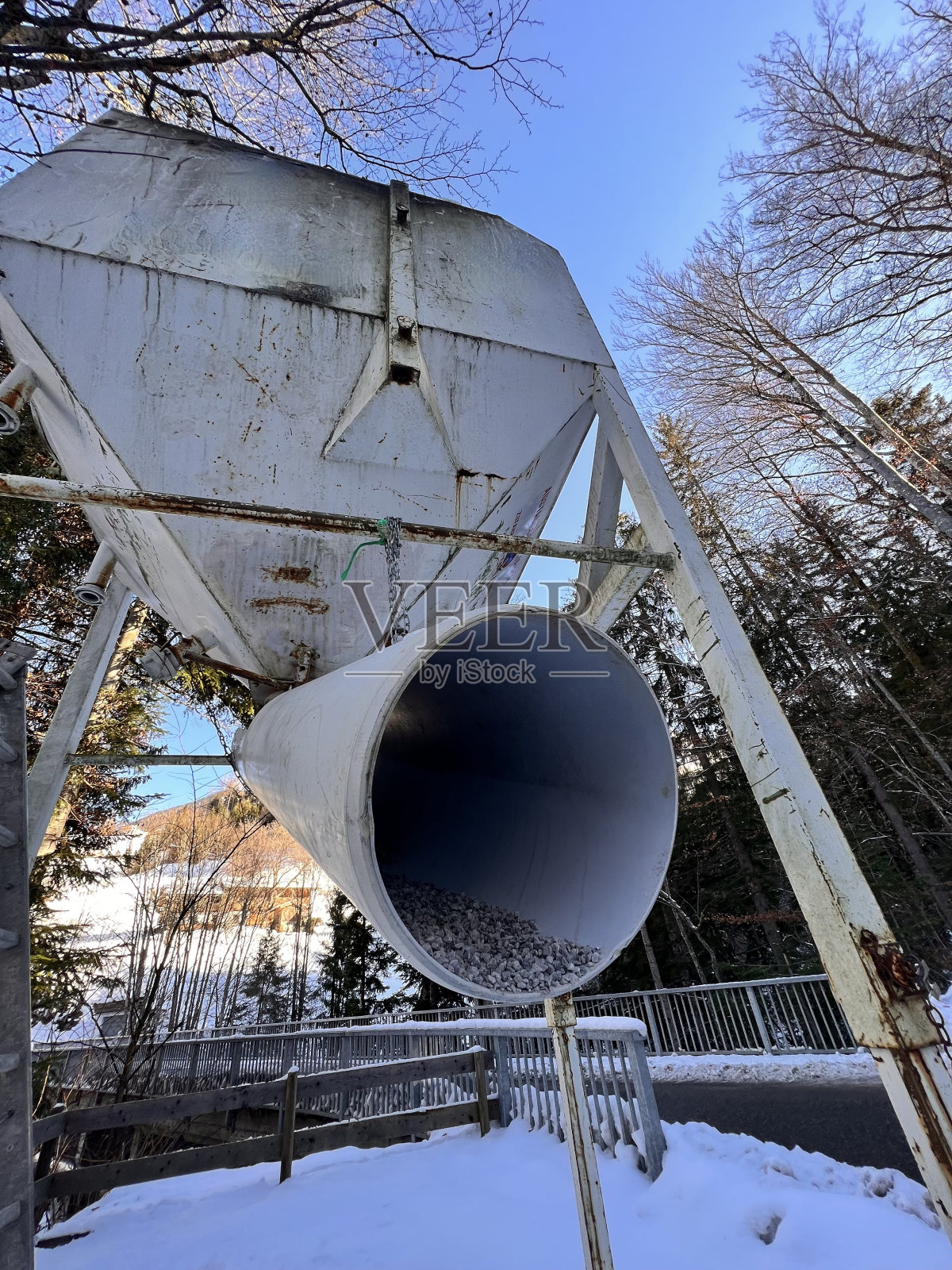 Gallzein高状大厅位于奥地利罗尔照片摄影图片