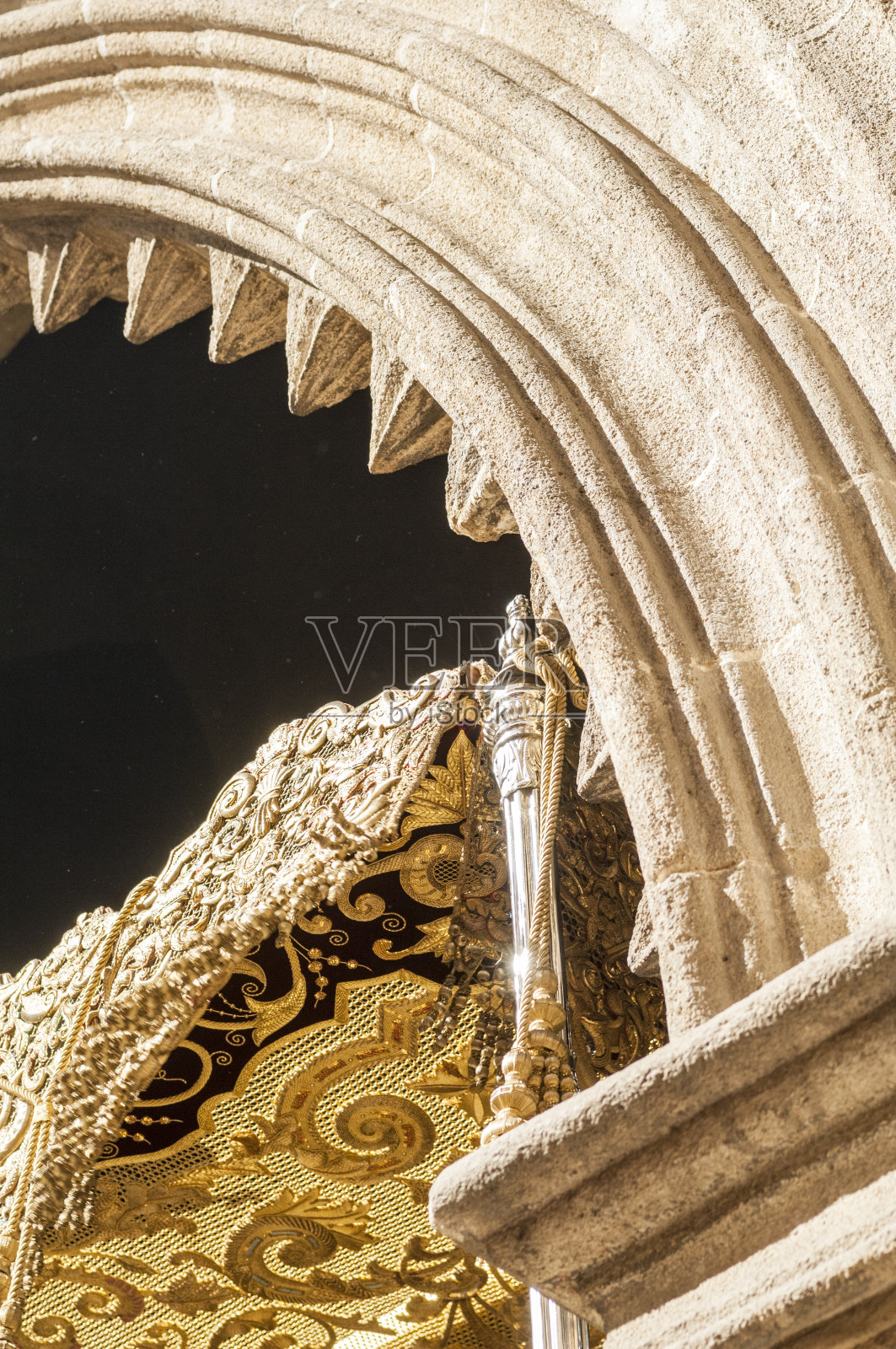 圣埃斯特班兄弟会的苍穹漂浮照片摄影图片