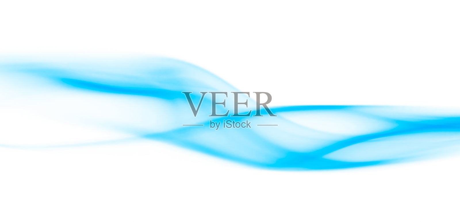 蓝色烟雾的漩涡运动照片摄影图片