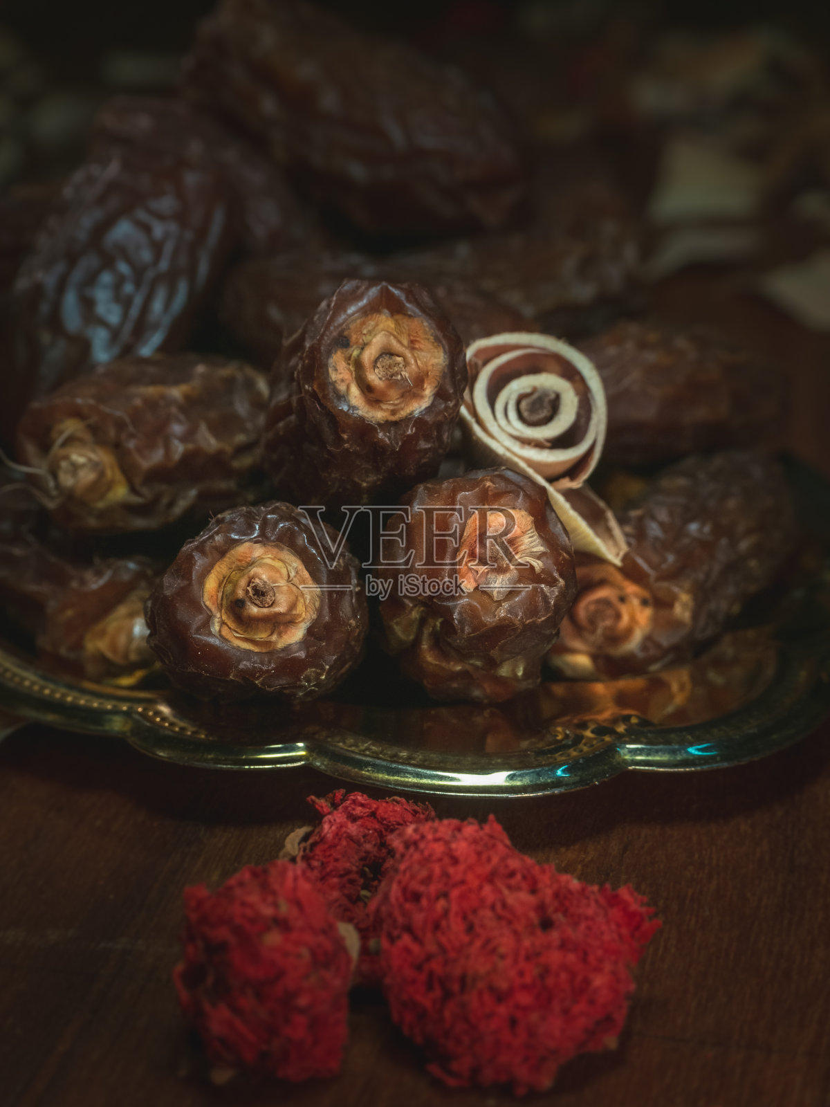 干枣在阿拉伯风格的图片照片摄影图片