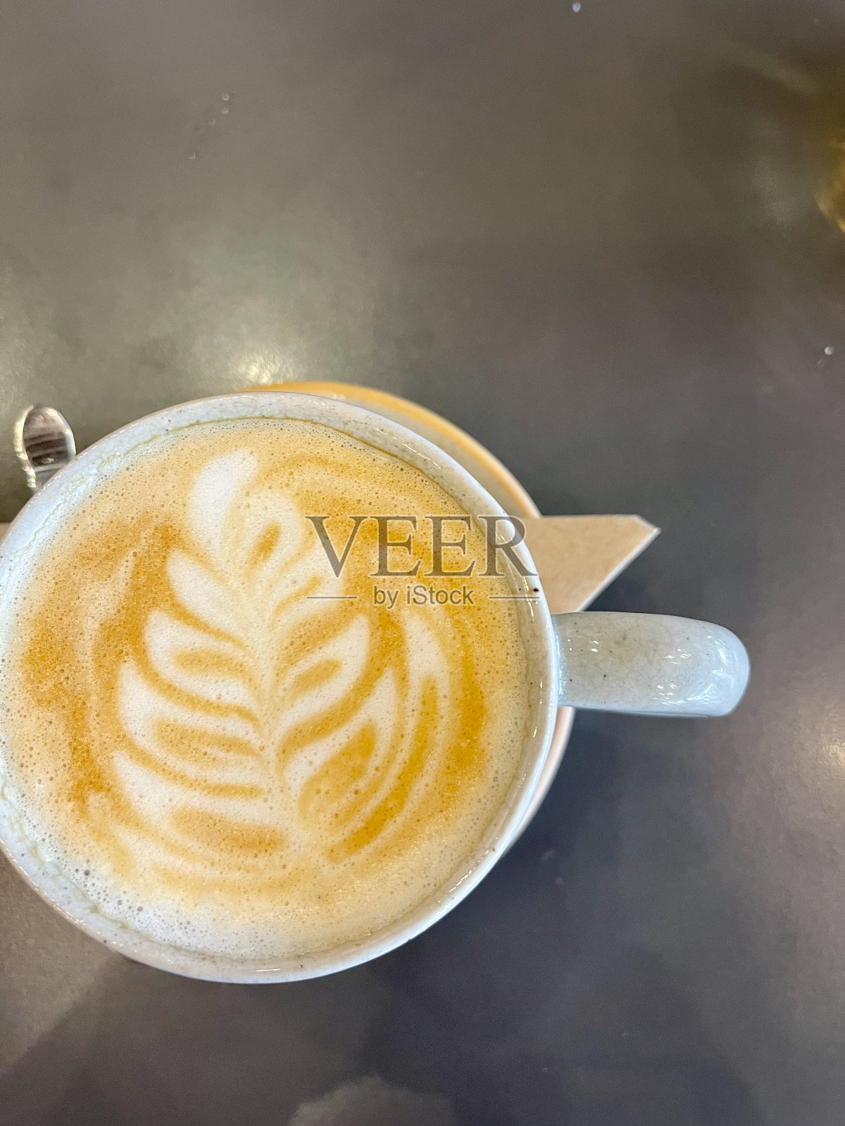 卡布奇诺照片摄影图片