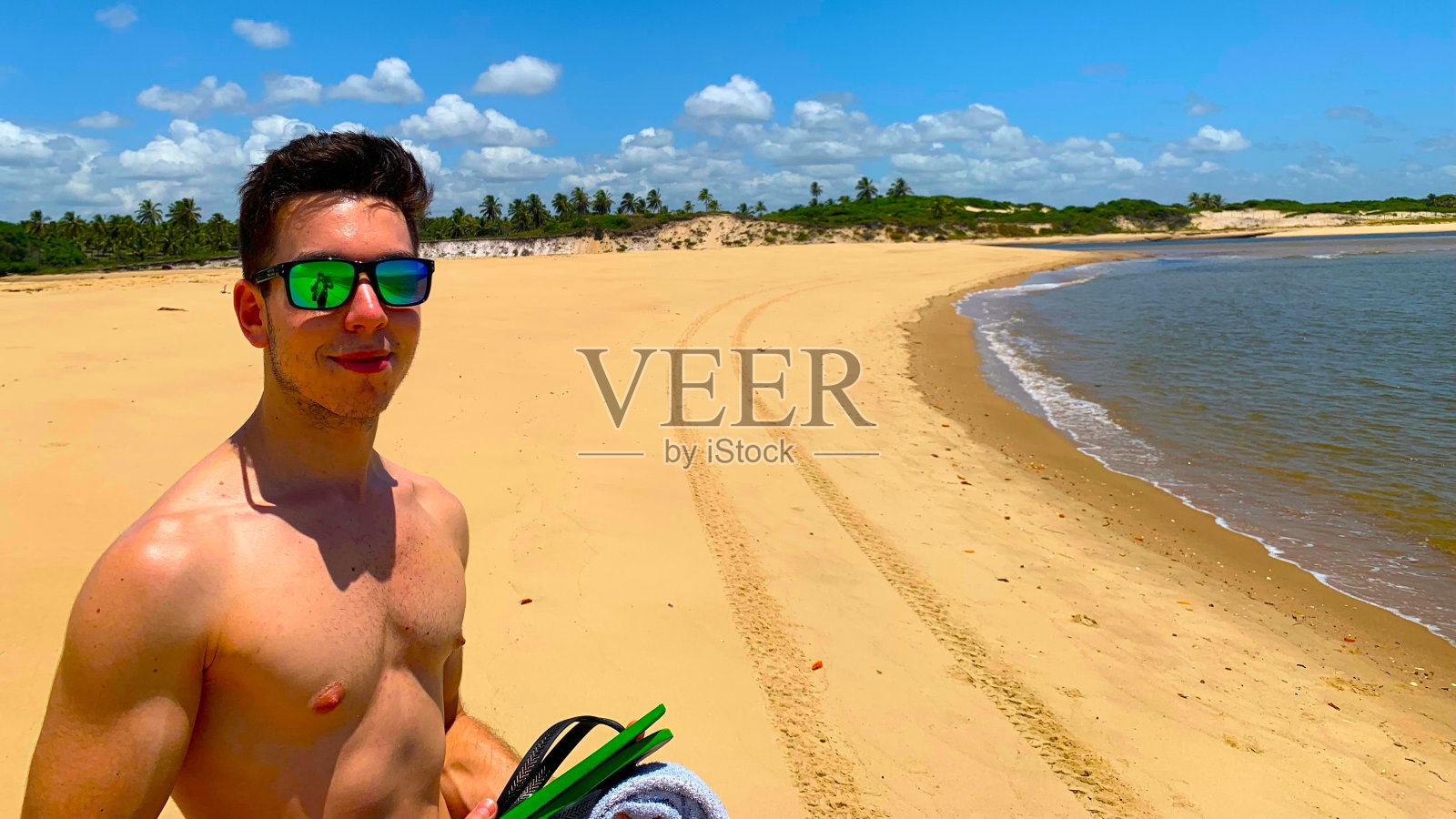 印象Siribinha Bahia巴西照片摄影图片