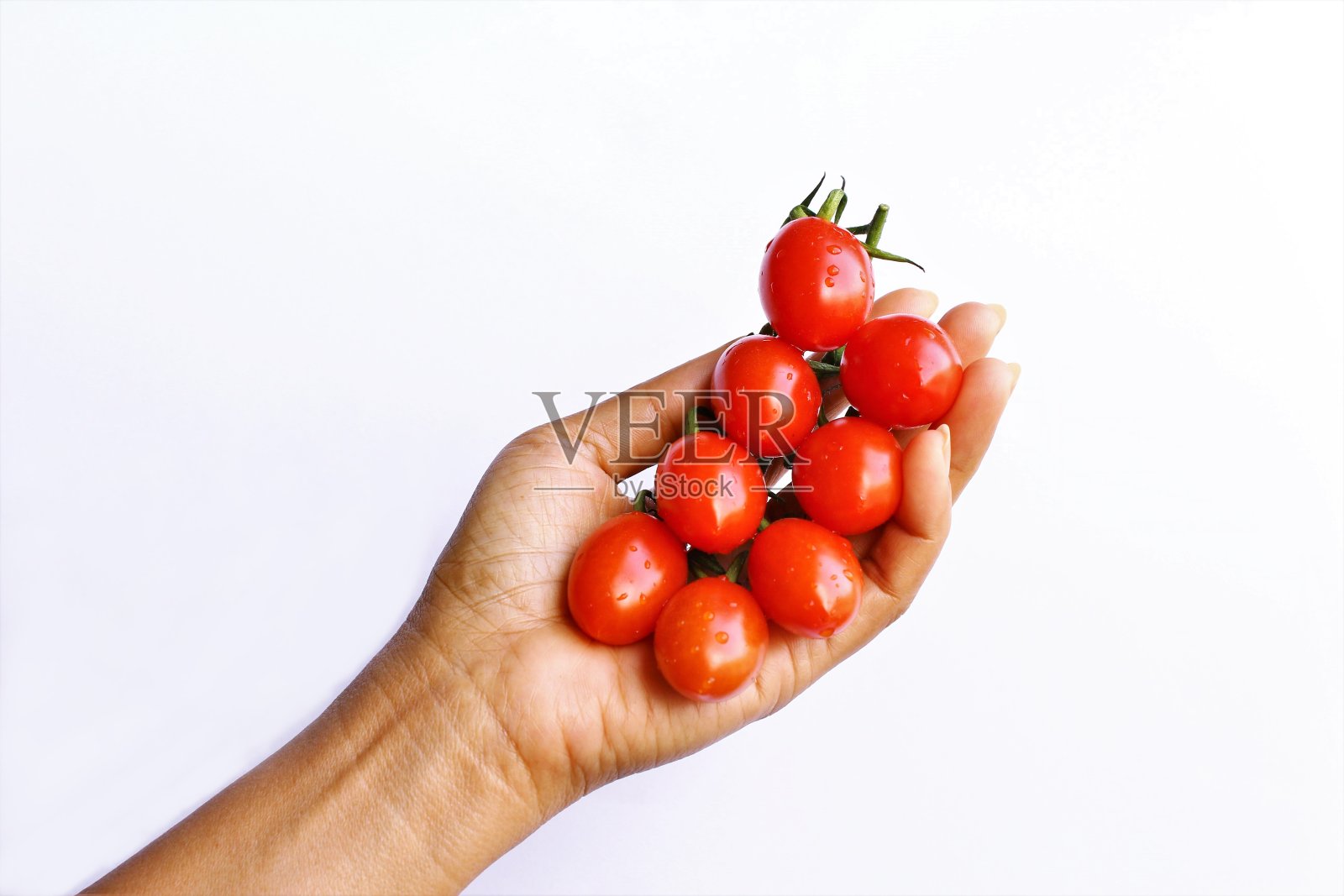 圣女果照片摄影图片