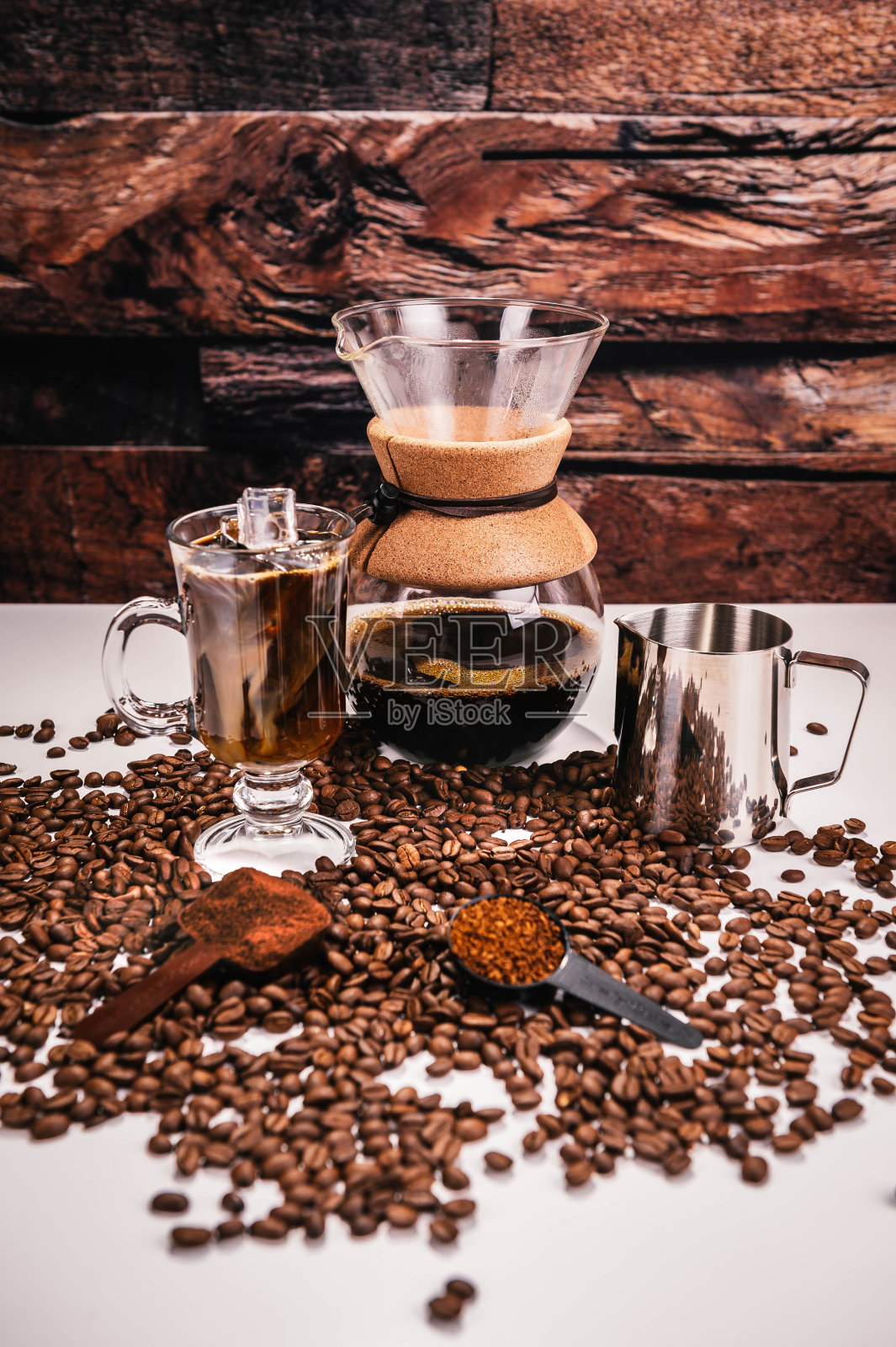 咖啡照片摄影图片