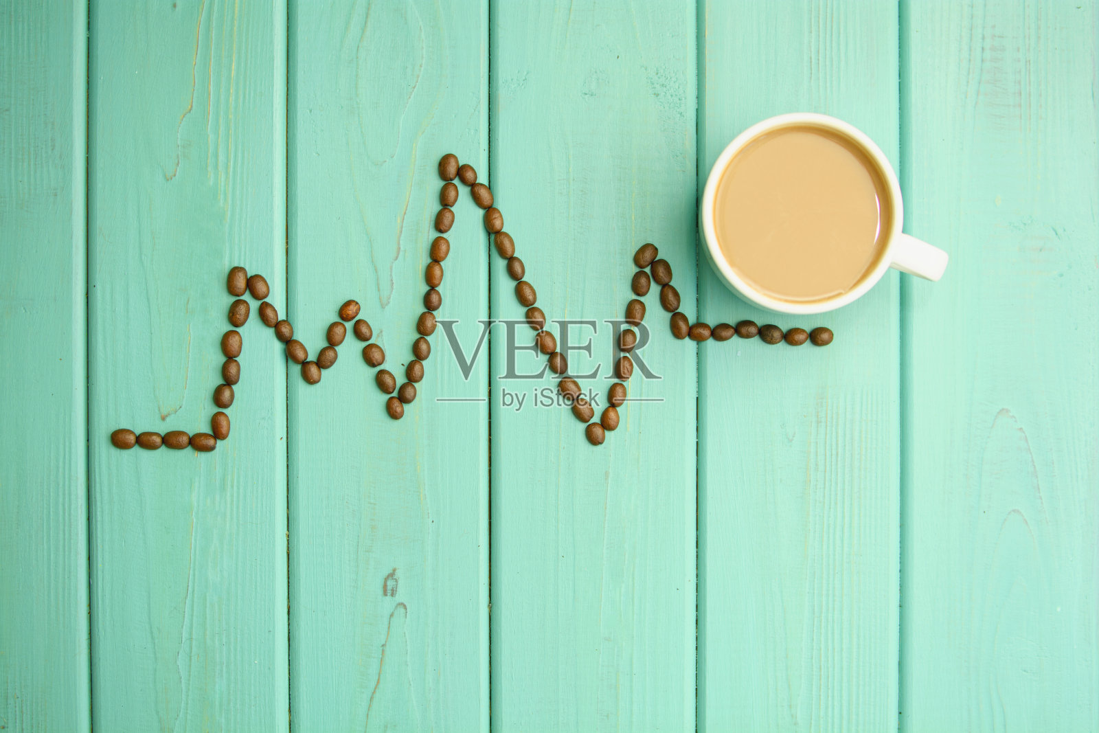 美味、新鲜、芳香、浓郁的咖啡照片摄影图片