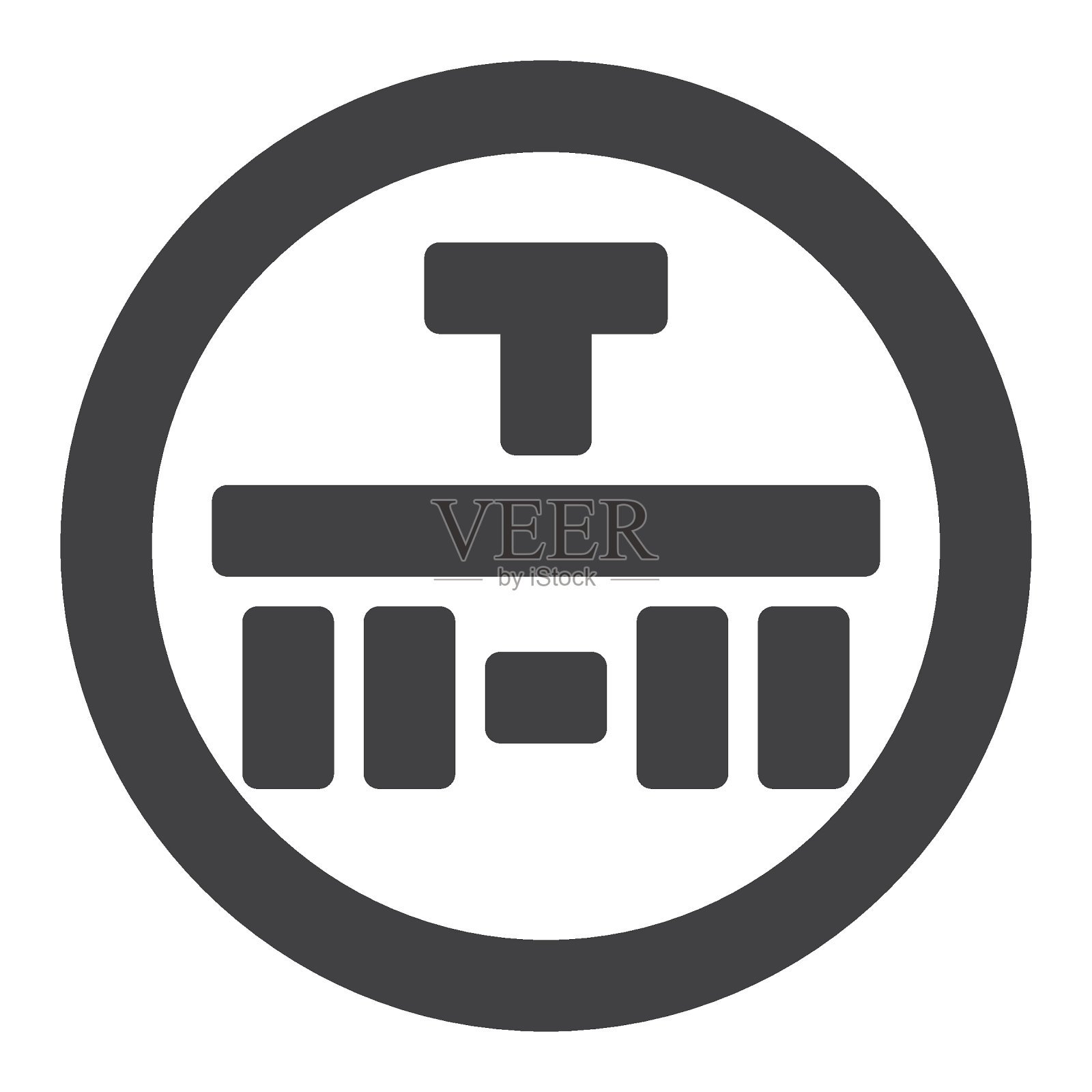 热带条件下,包装标志矢量图标图标素材