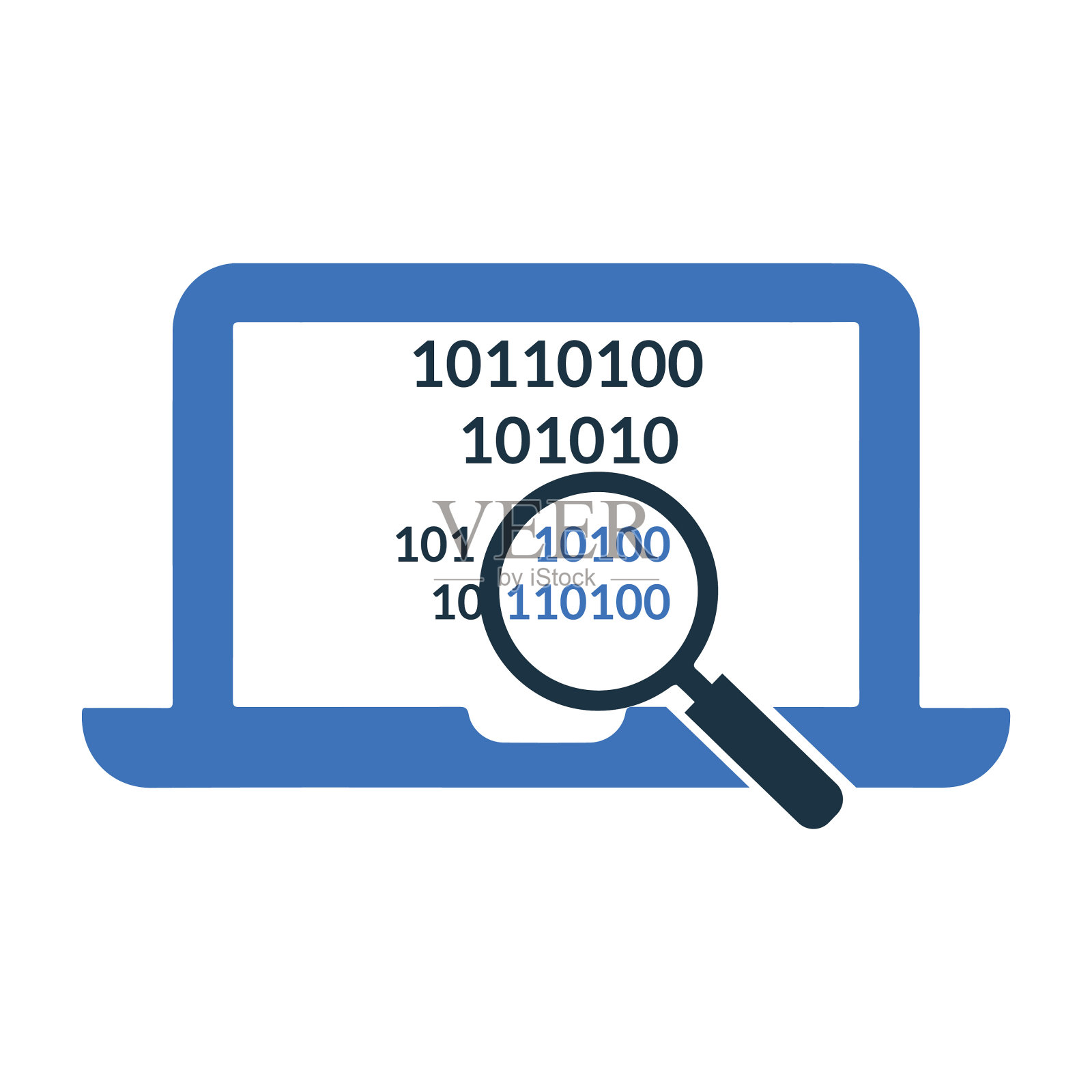 信息,搜索图标插画图片素材