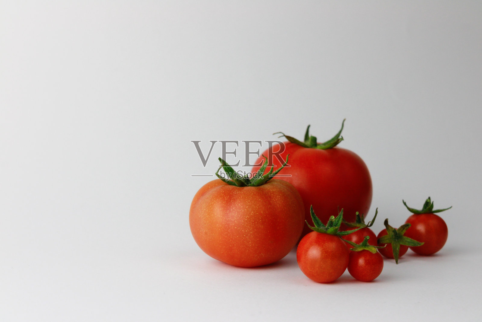 番茄照片摄影图片