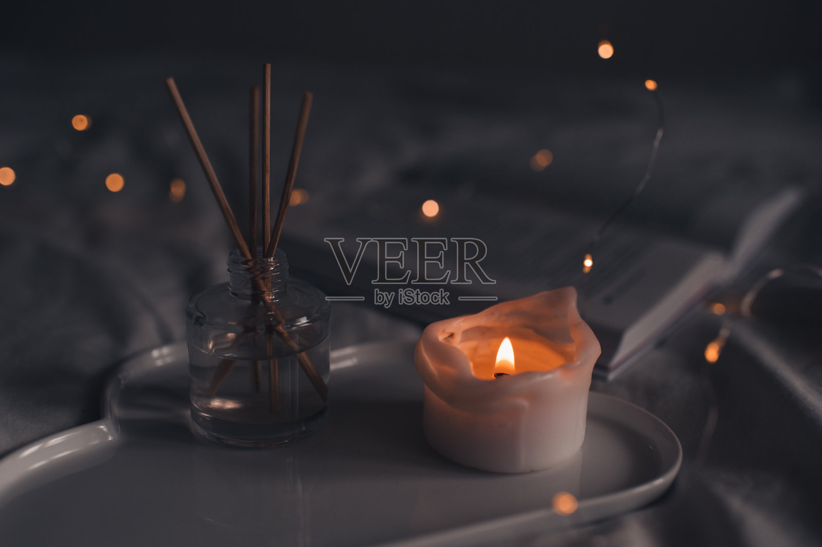 舒适的家庭氛围照片摄影图片