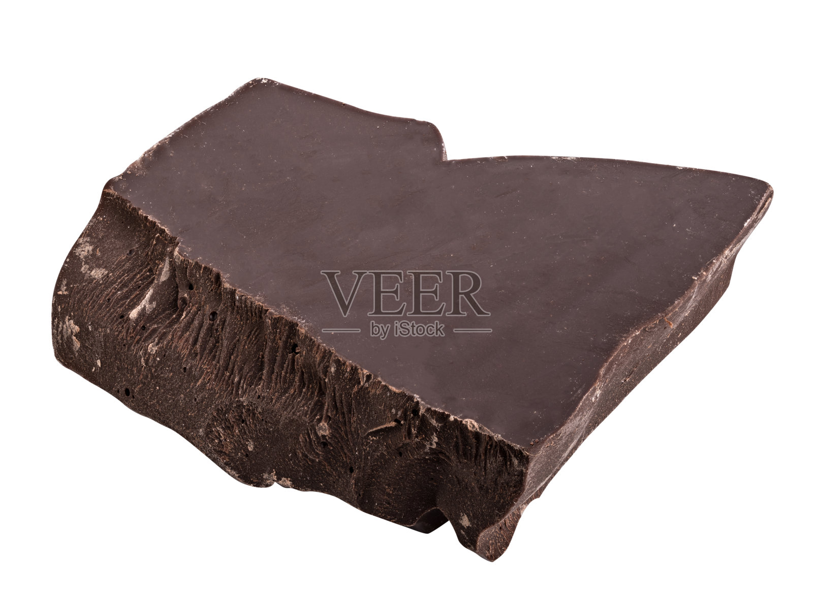 巧克力棒孤立在白色背景上照片摄影图片