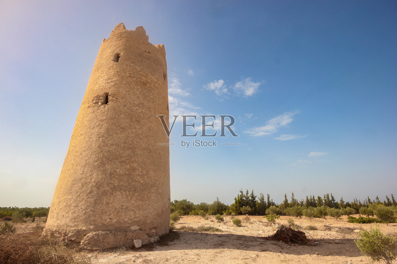 堡的Mellita照片摄影图片