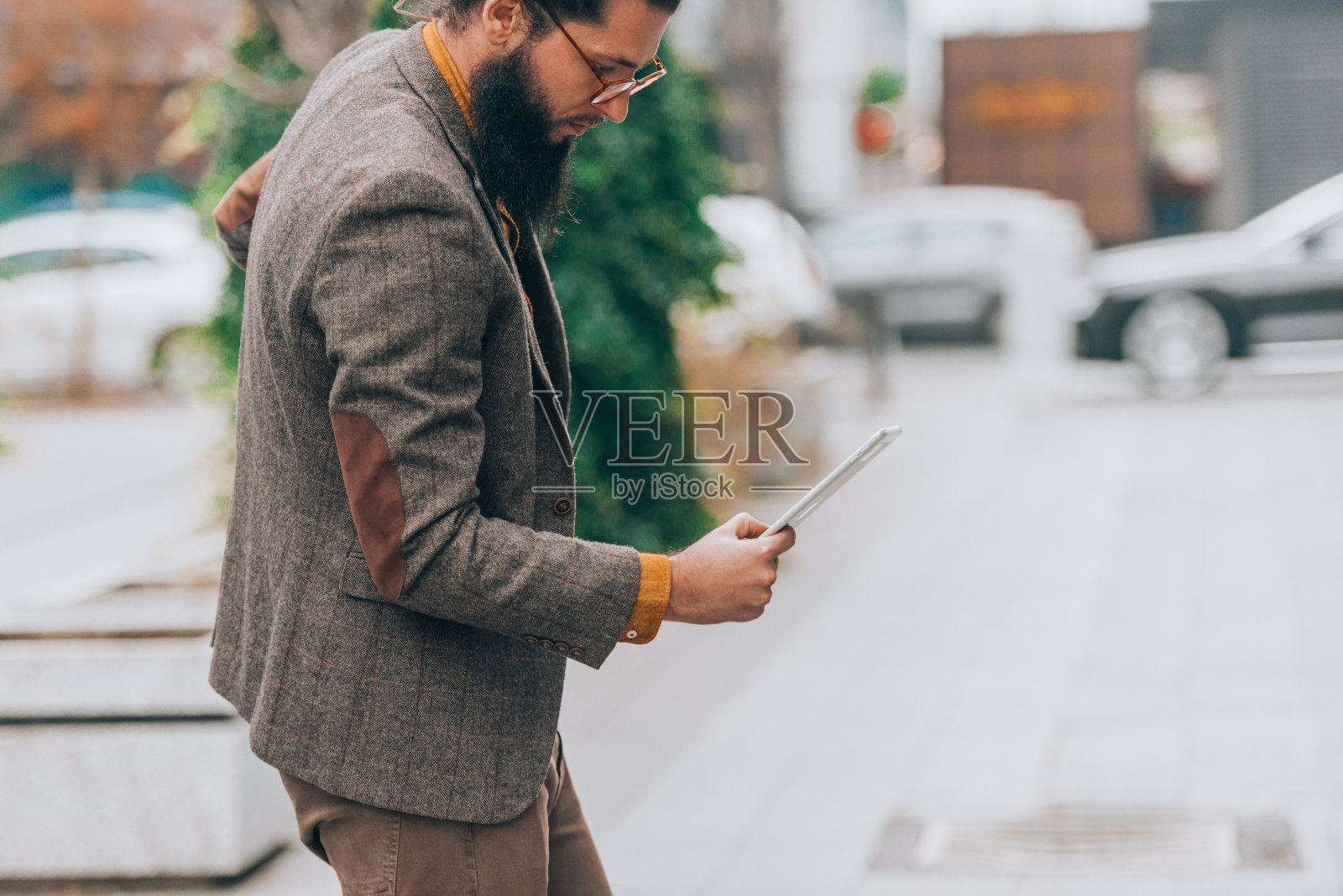现代潮人照片摄影图片