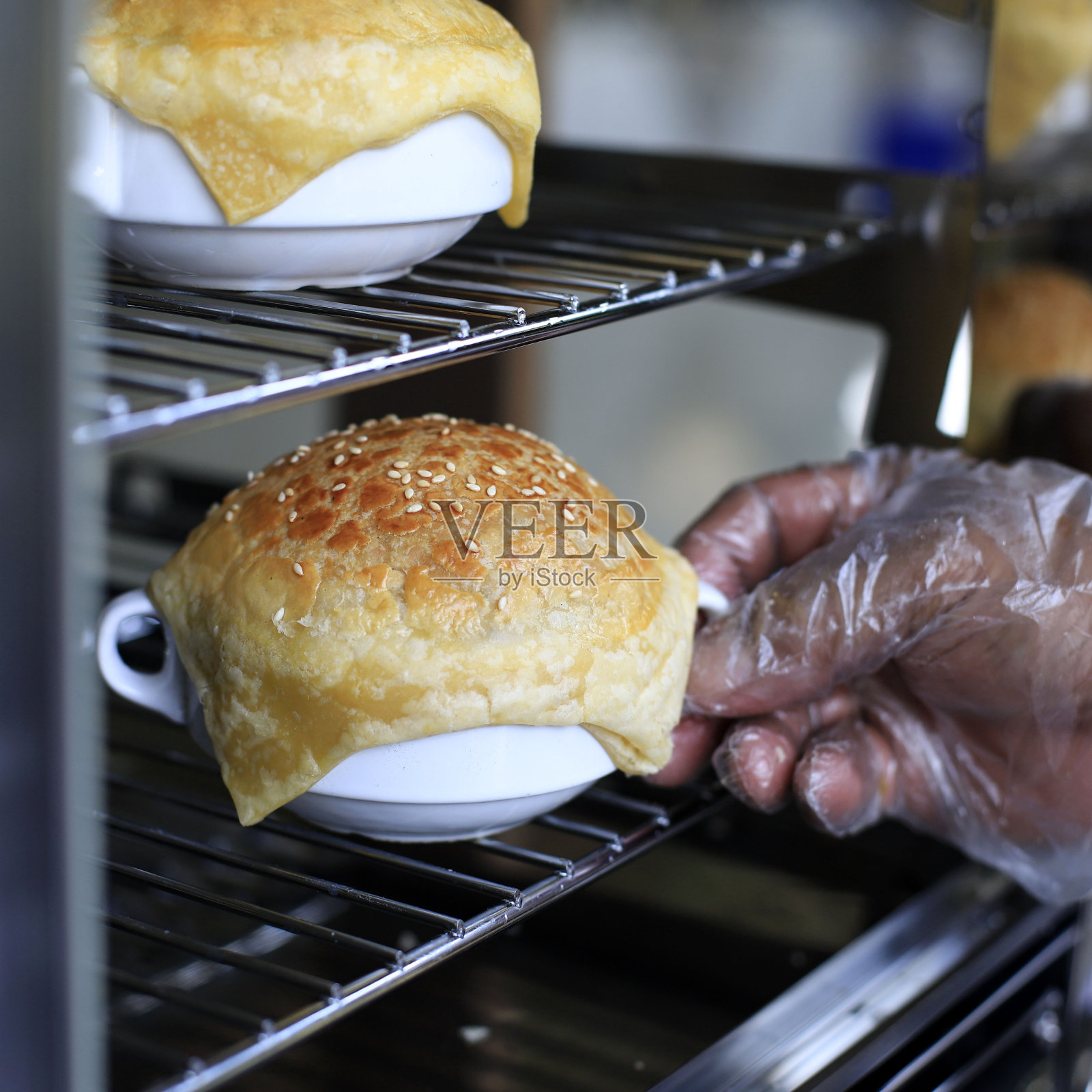 祖帕托斯卡纳汤照片摄影图片