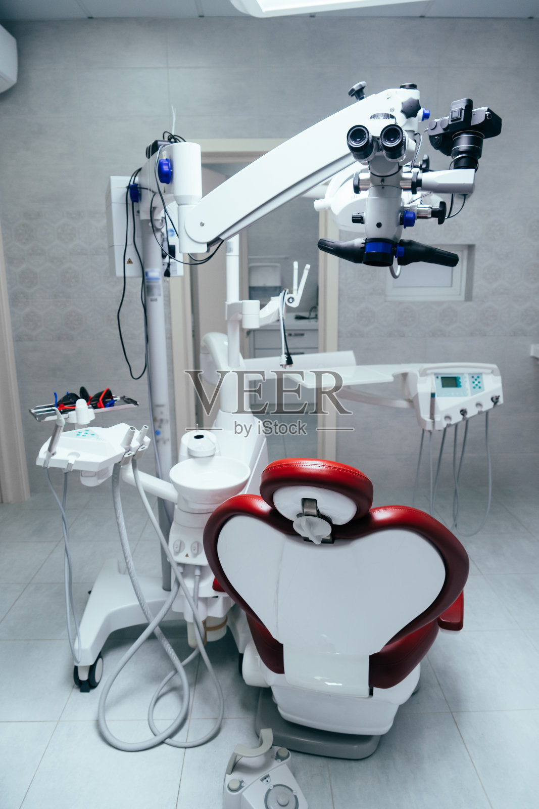 牙医的办公室照片摄影图片