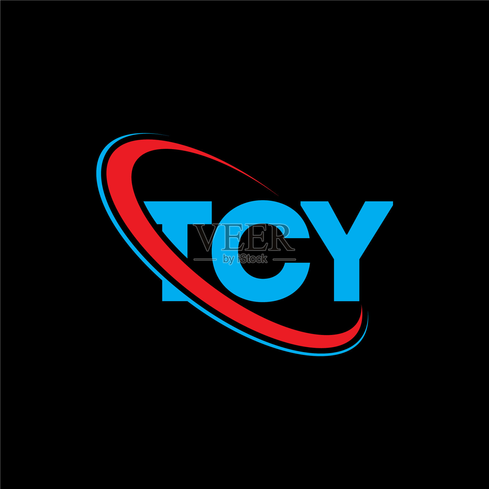Tcy logo logo设计插画图片素材