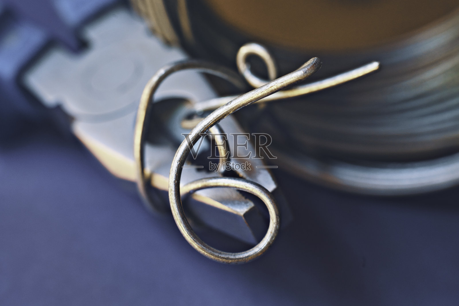 金属丝照片摄影图片