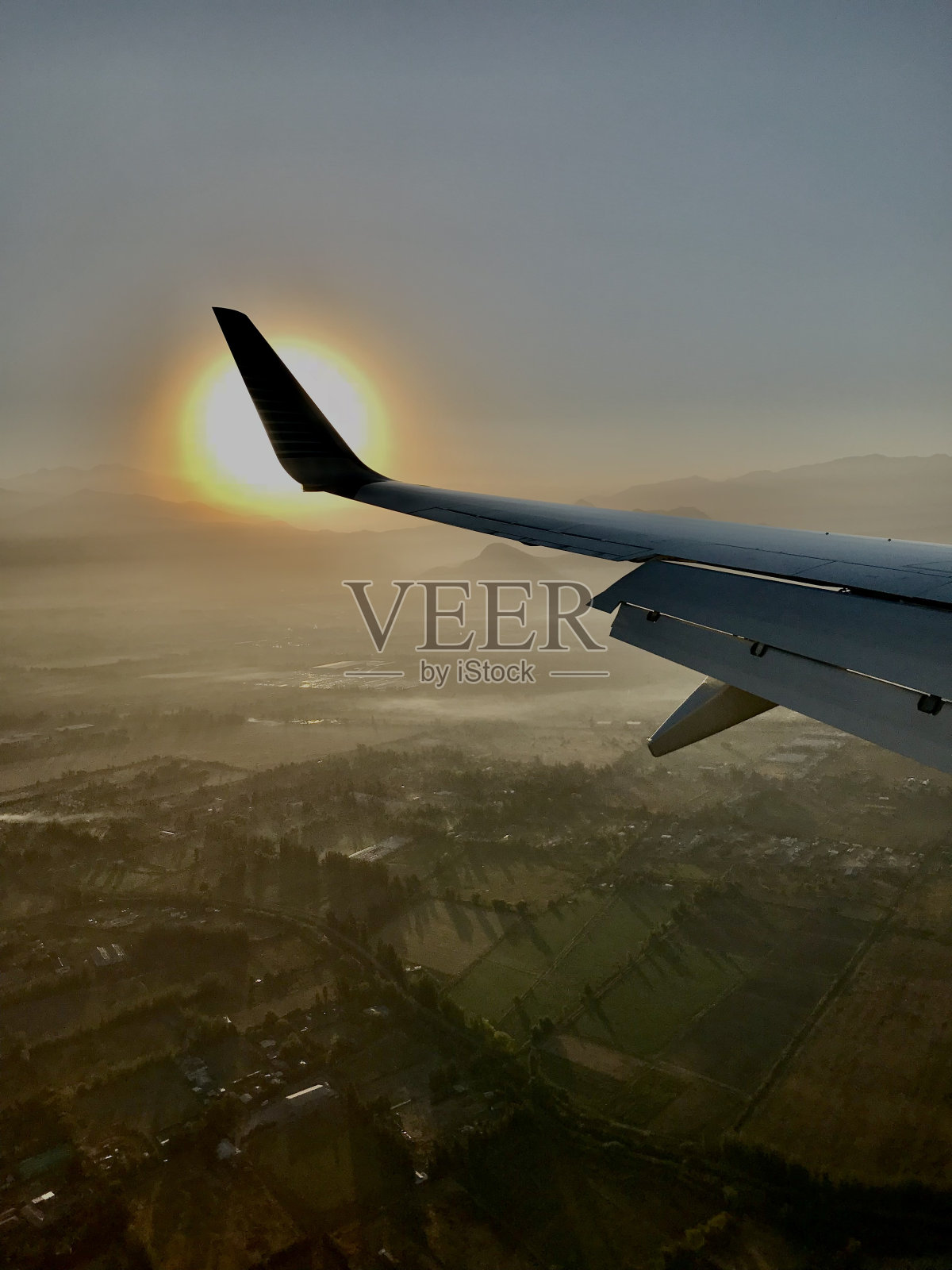 日出在阿根廷照片摄影图片