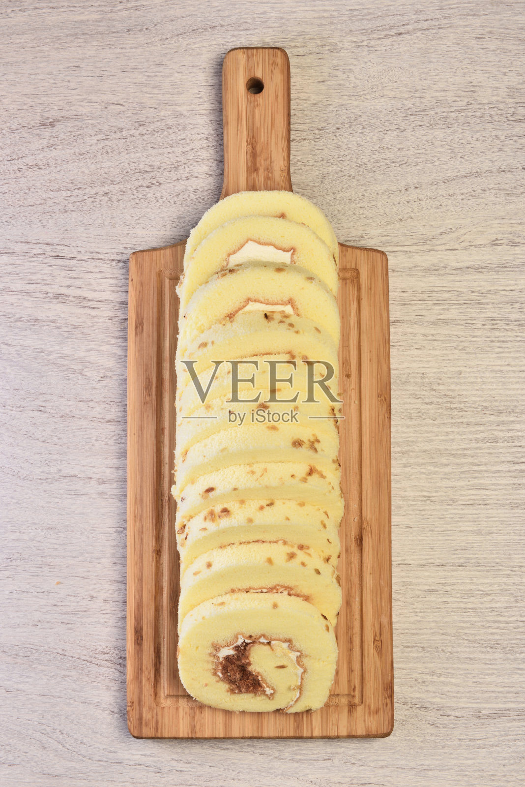 美味的咸味卷饼照片摄影图片