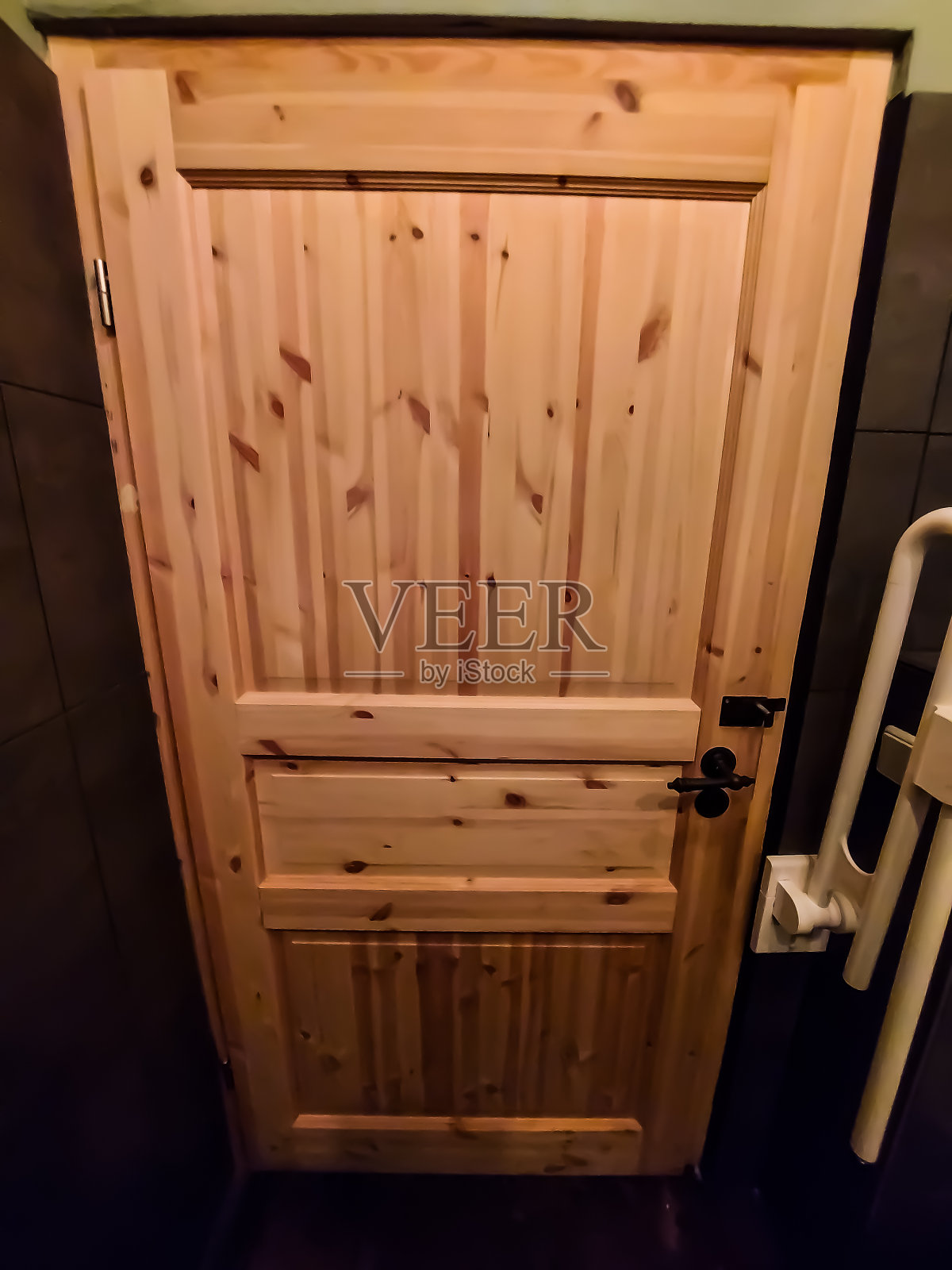 木门照片摄影图片