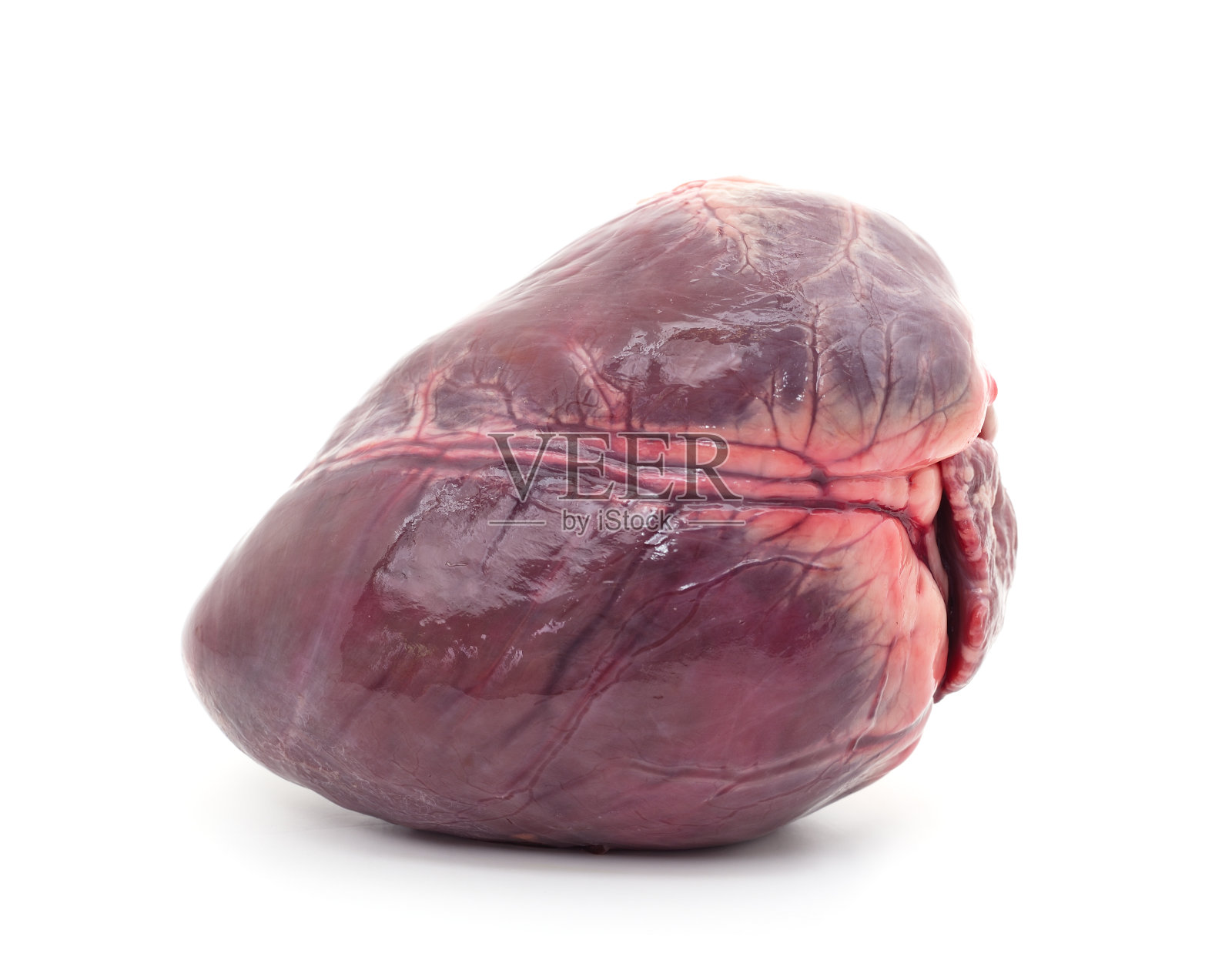 猪肉产品。照片摄影图片