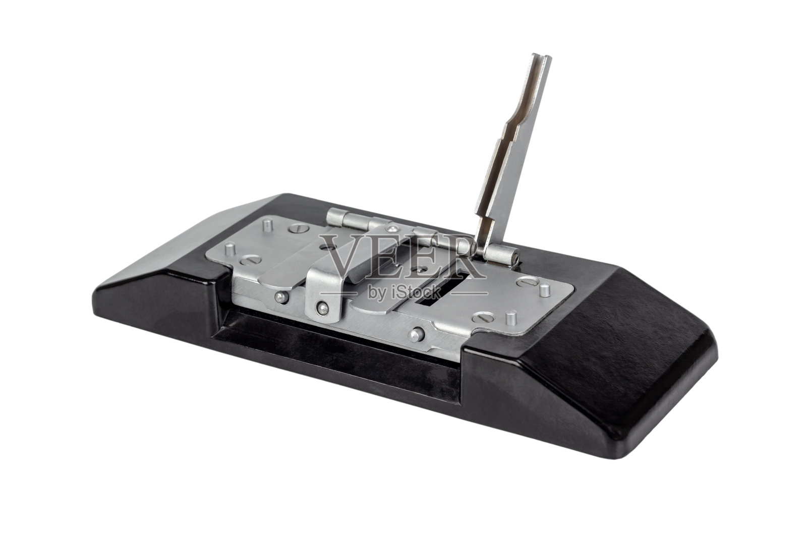 手动切膜、上胶装置照片摄影图片