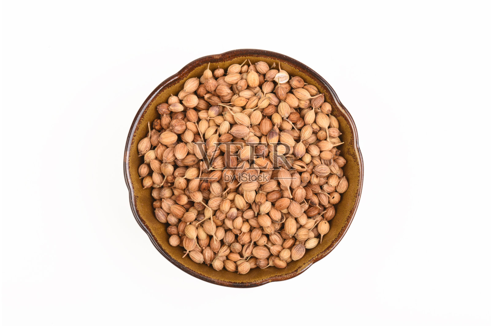 中国传统炖菜中的植物香料照片摄影图片