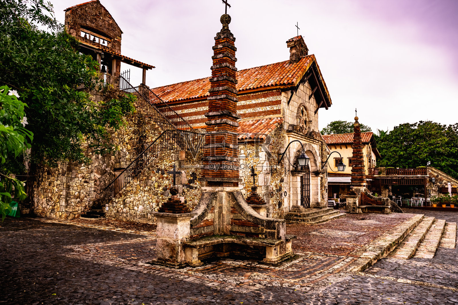 阿尔托斯德查文教堂寺庙宗教照片摄影图片