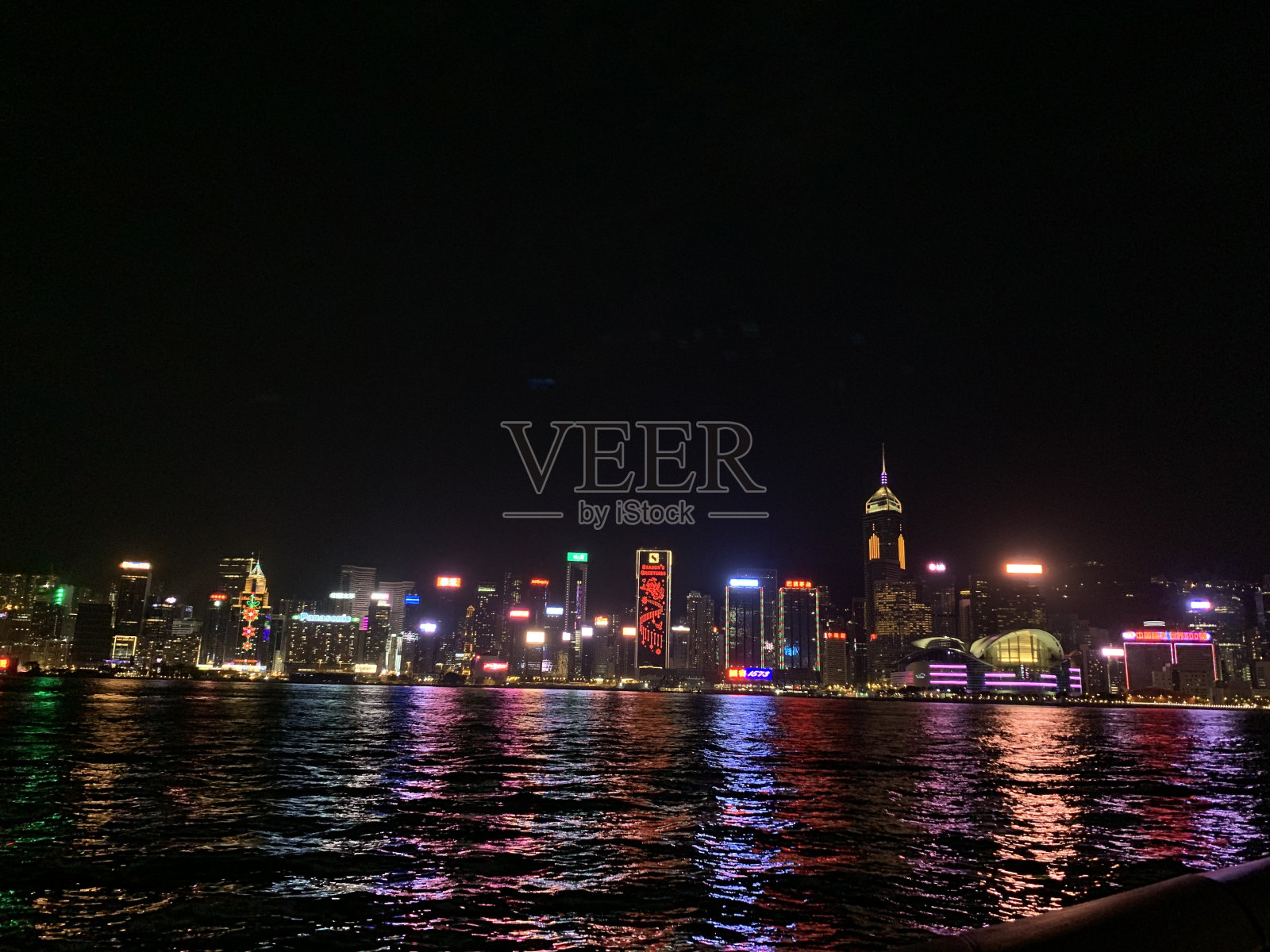 维多利亚港照片摄影图片