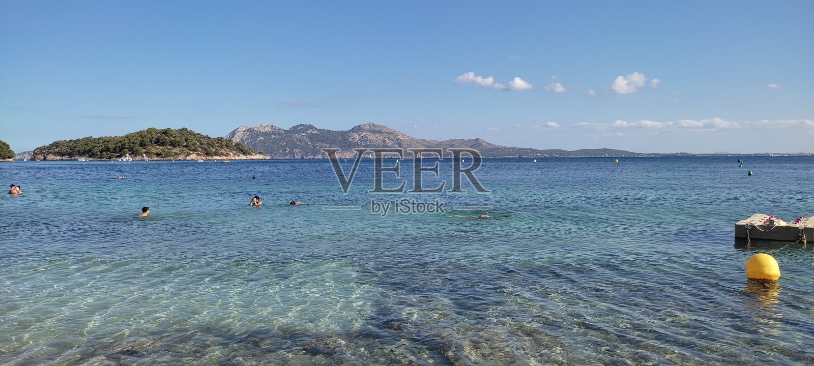 的观点Formentor照片摄影图片