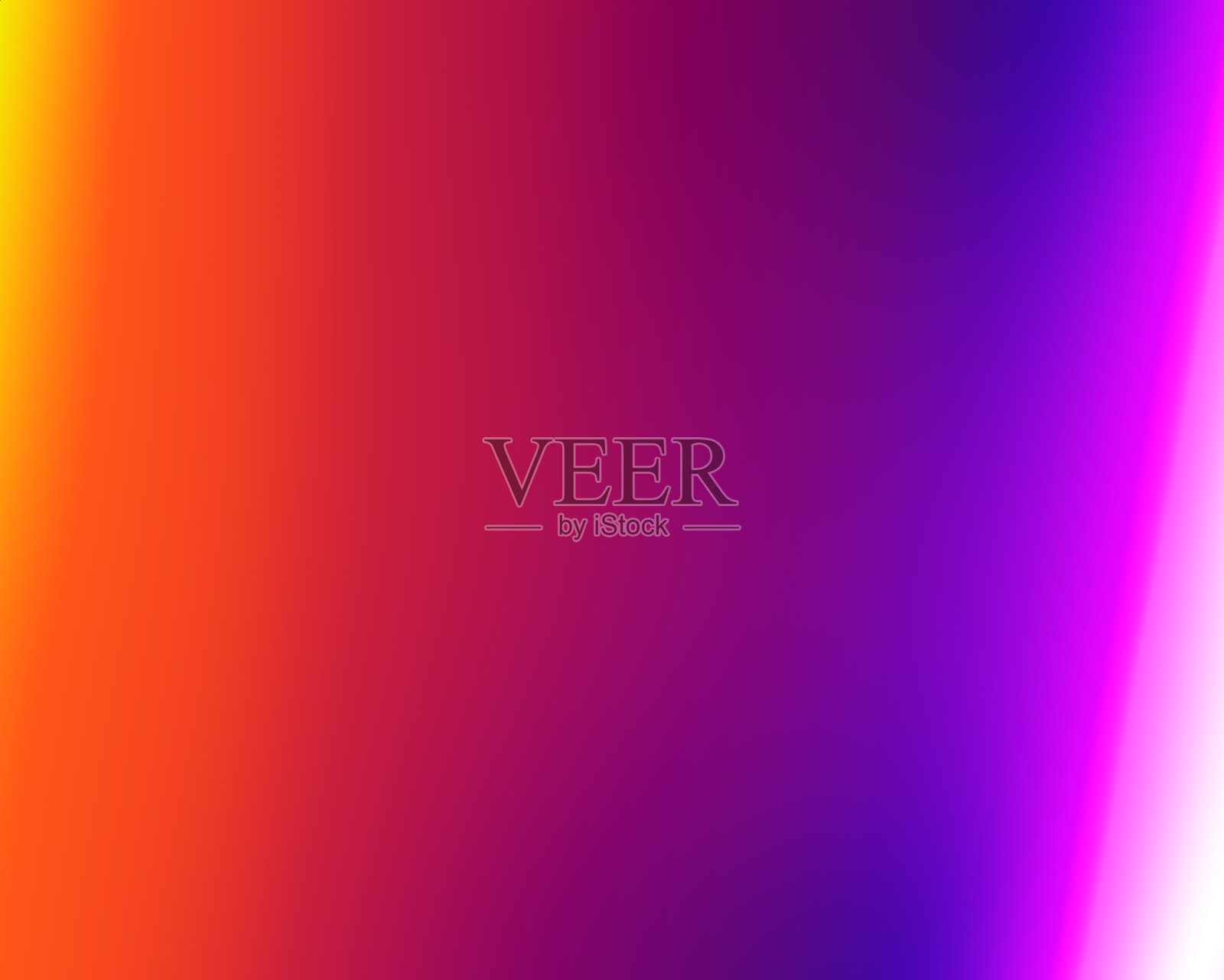 从模拟相机拍摄的旧照片效果的光泄漏覆盖。插画图片素材