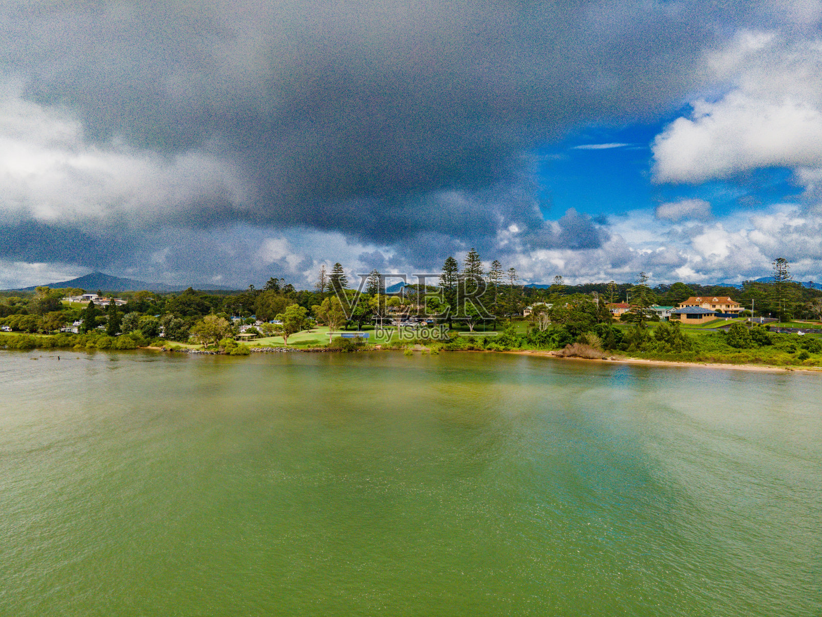 Urunga、新南威尔士、澳大利亚照片摄影图片