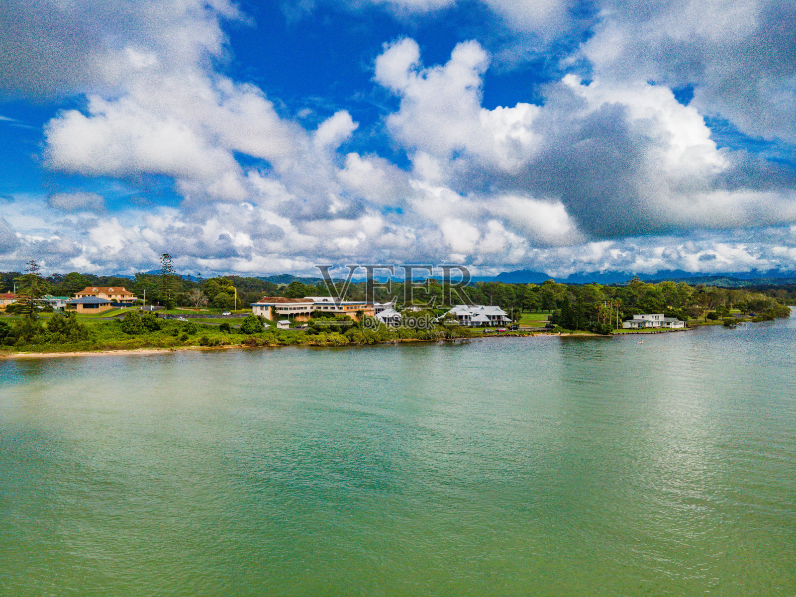 Urunga、新南威尔士、澳大利亚照片摄影图片