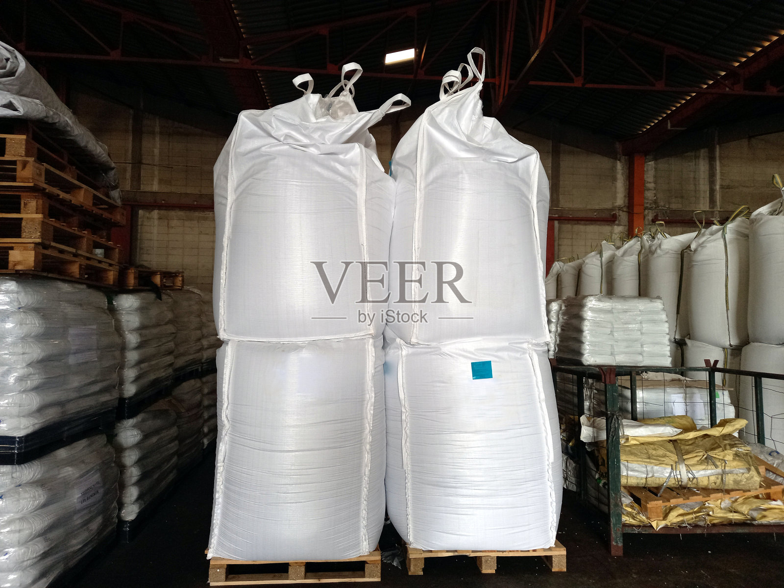 化学肥料。照片摄影图片